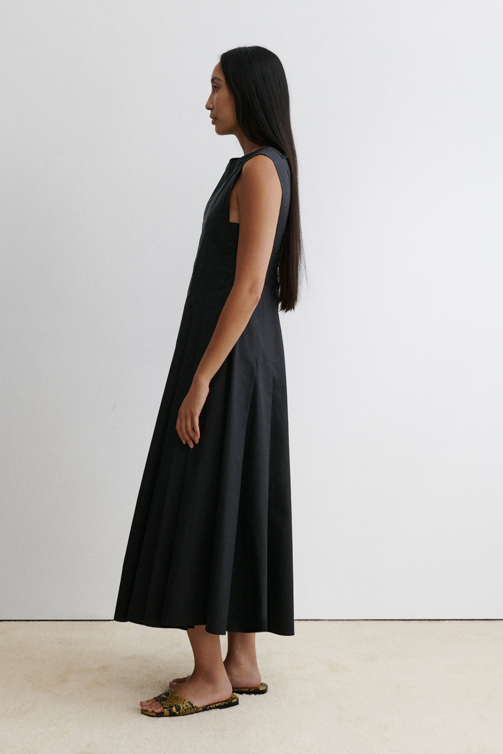 Rachel Comey | Doe Dress Black