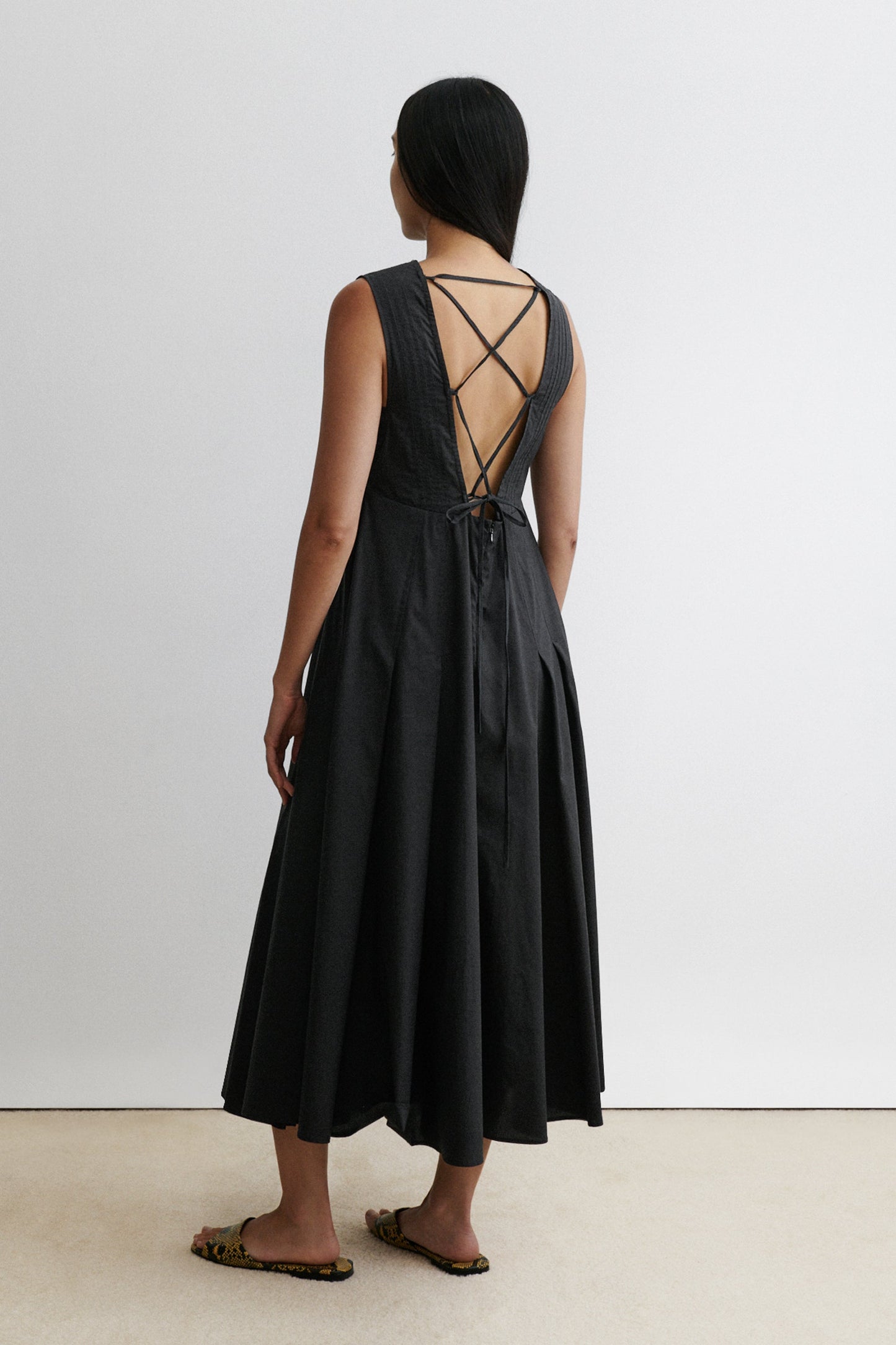 Rachel Comey | Doe Dress Black