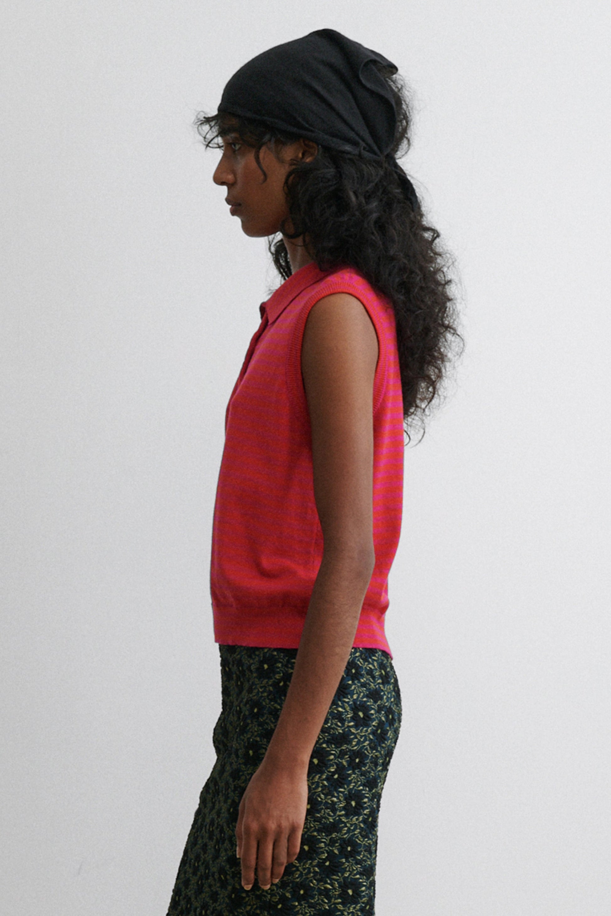 Rachel Comey | Pola Vest Sand-Brown