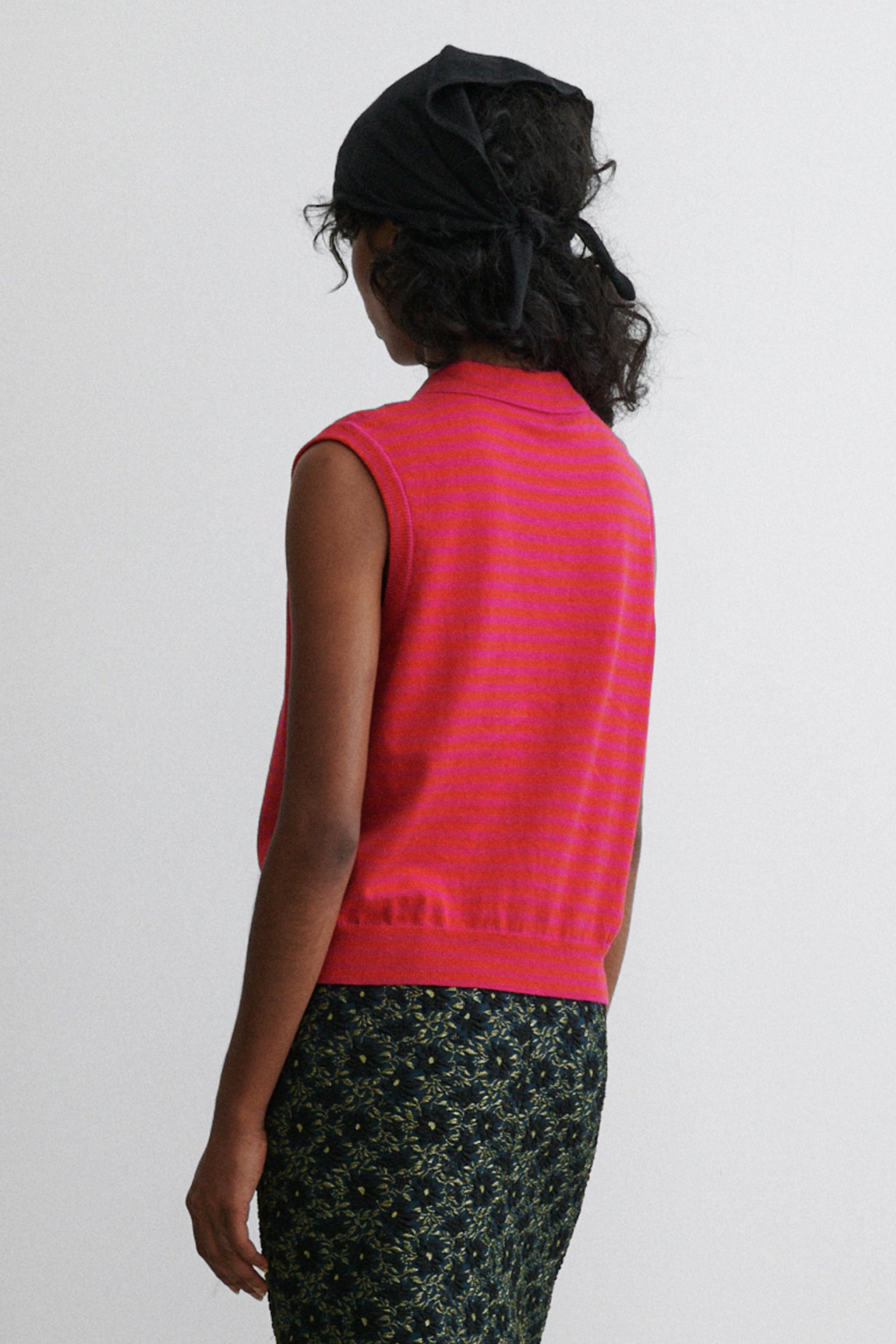 Rachel Comey | Pola Vest Sand-Brown