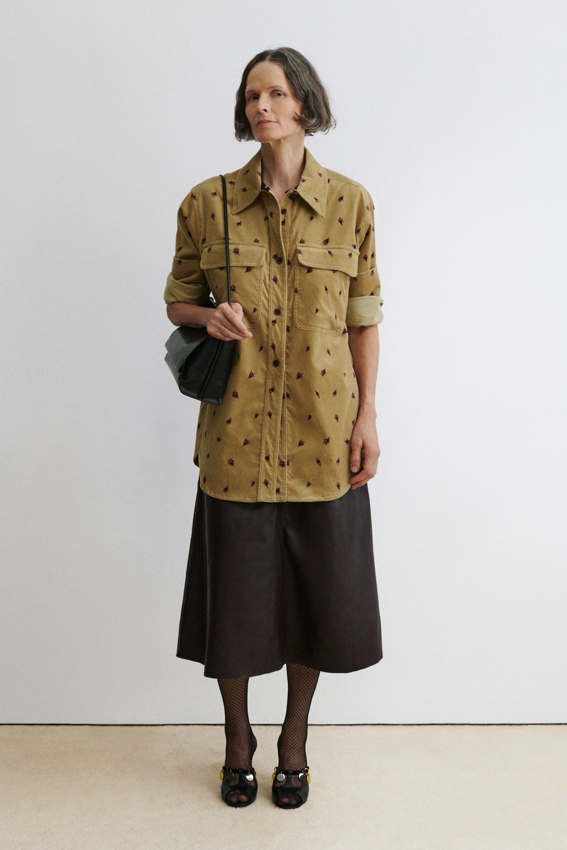 Rachel Comey | Supply Shirt Khaki