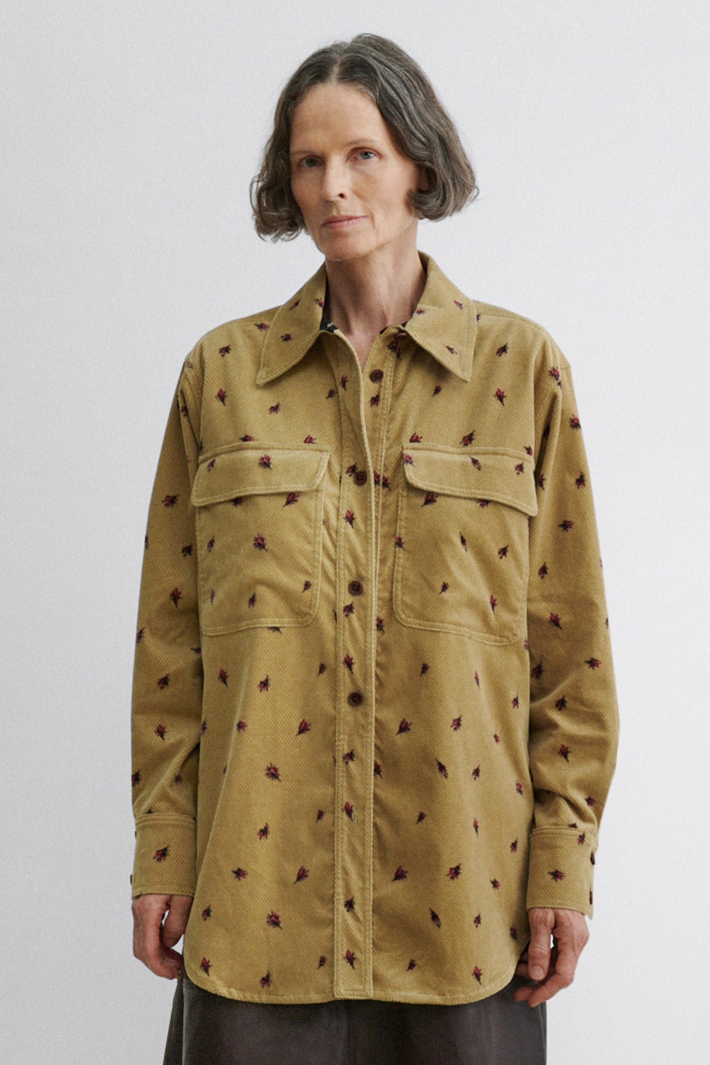 Rachel Comey | Supply Shirt Khaki