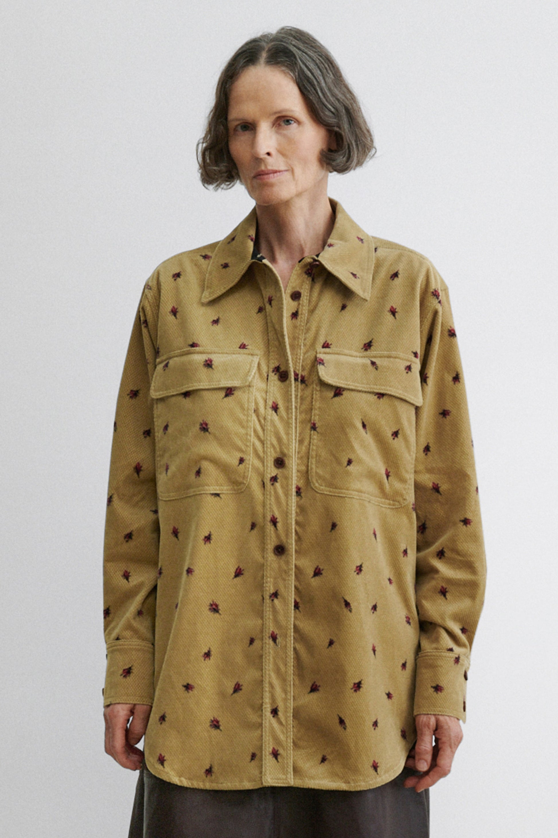 Rachel Comey | Supply Shirt Khaki
