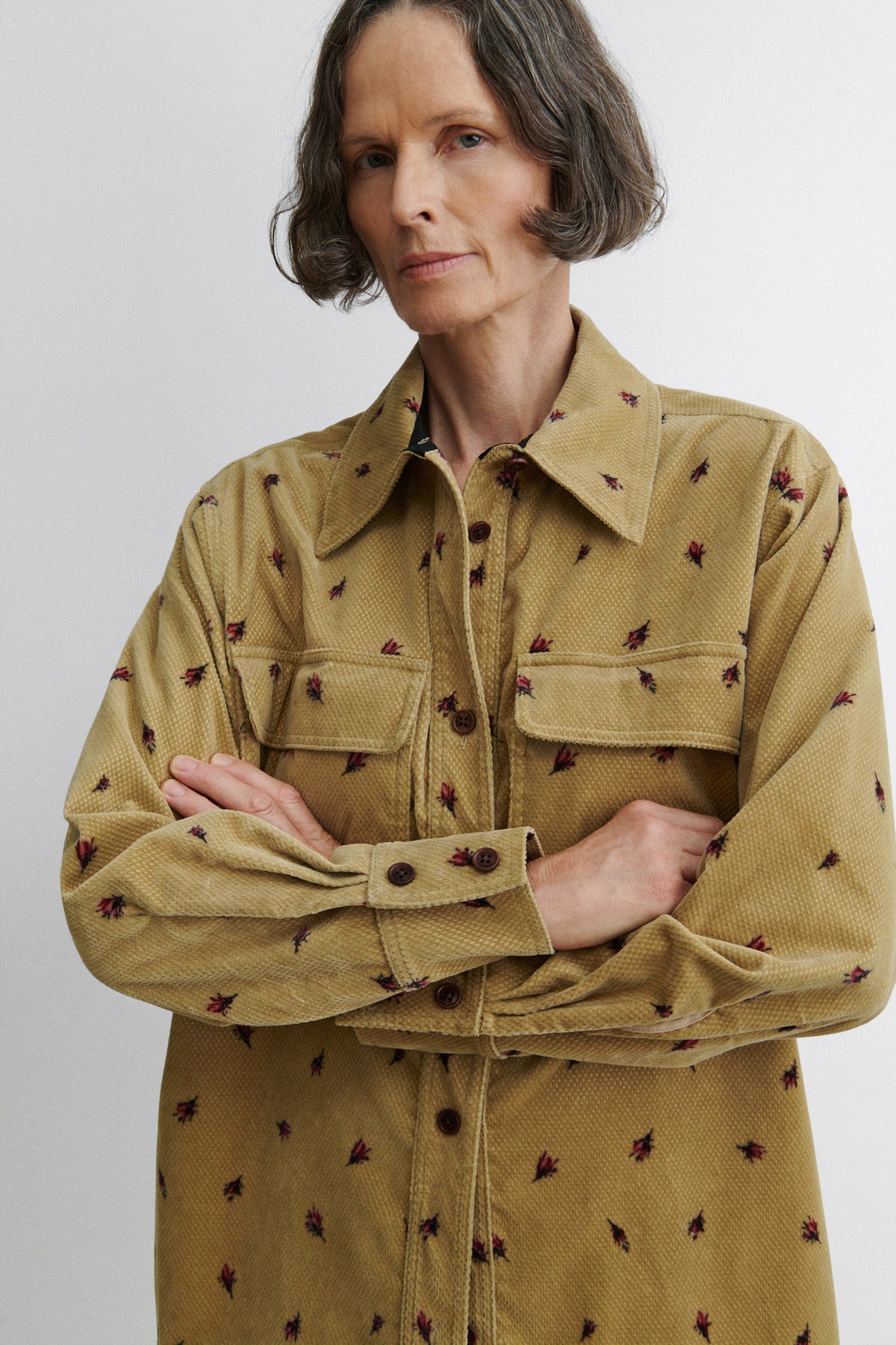 Rachel Comey | Supply Shirt Khaki