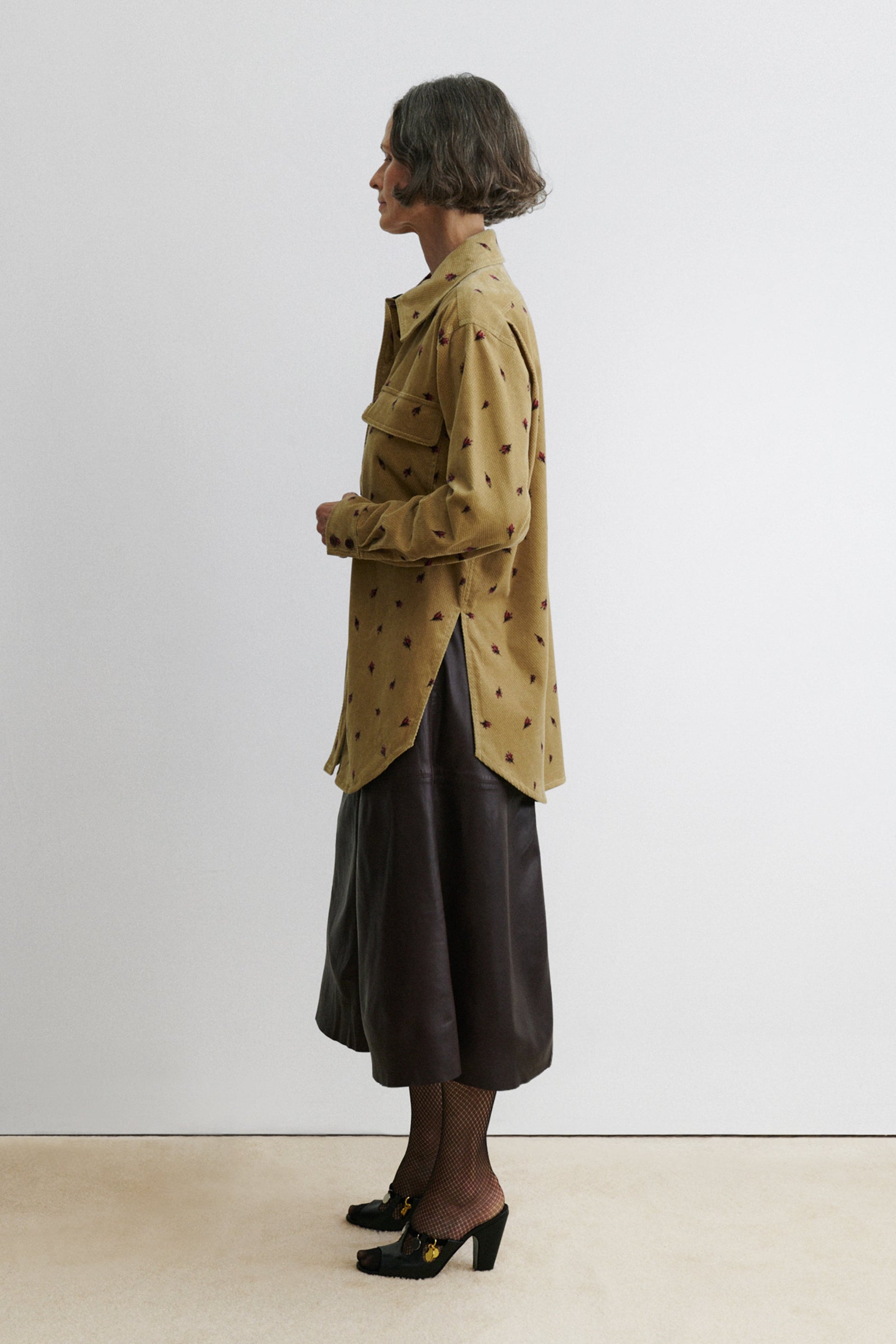 Rachel Comey | Supply Shirt Khaki