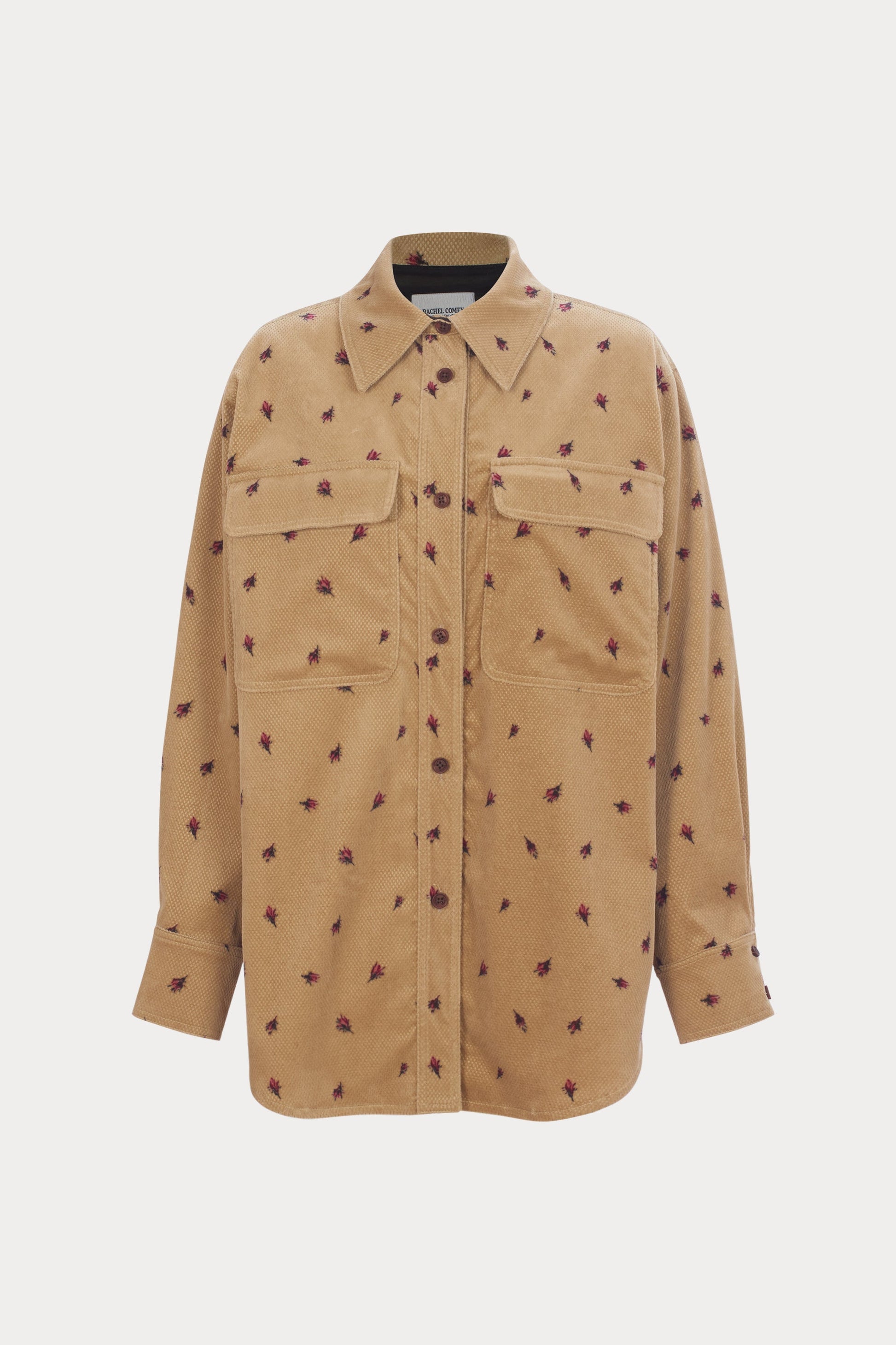 Rachel Comey | Supply Shirt Khaki