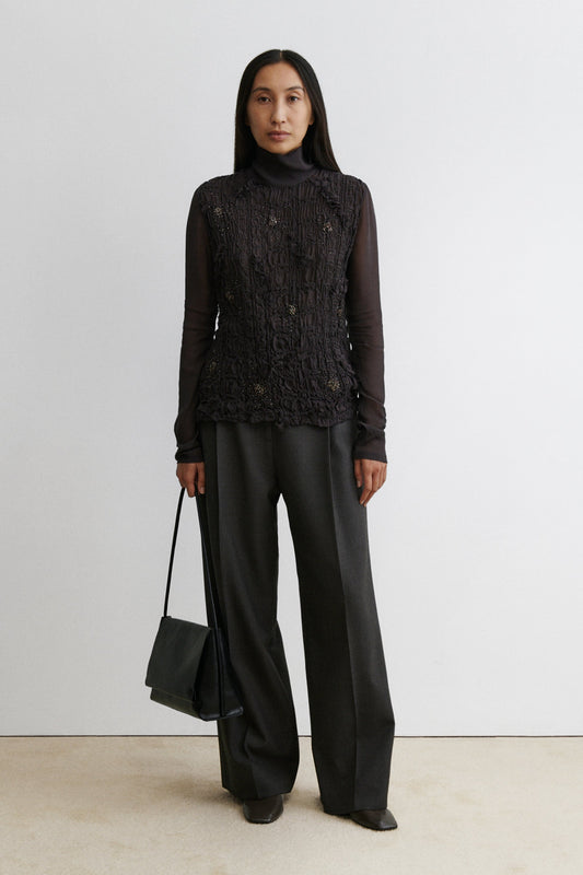 Rachel Comey | Recall Top Charcoal