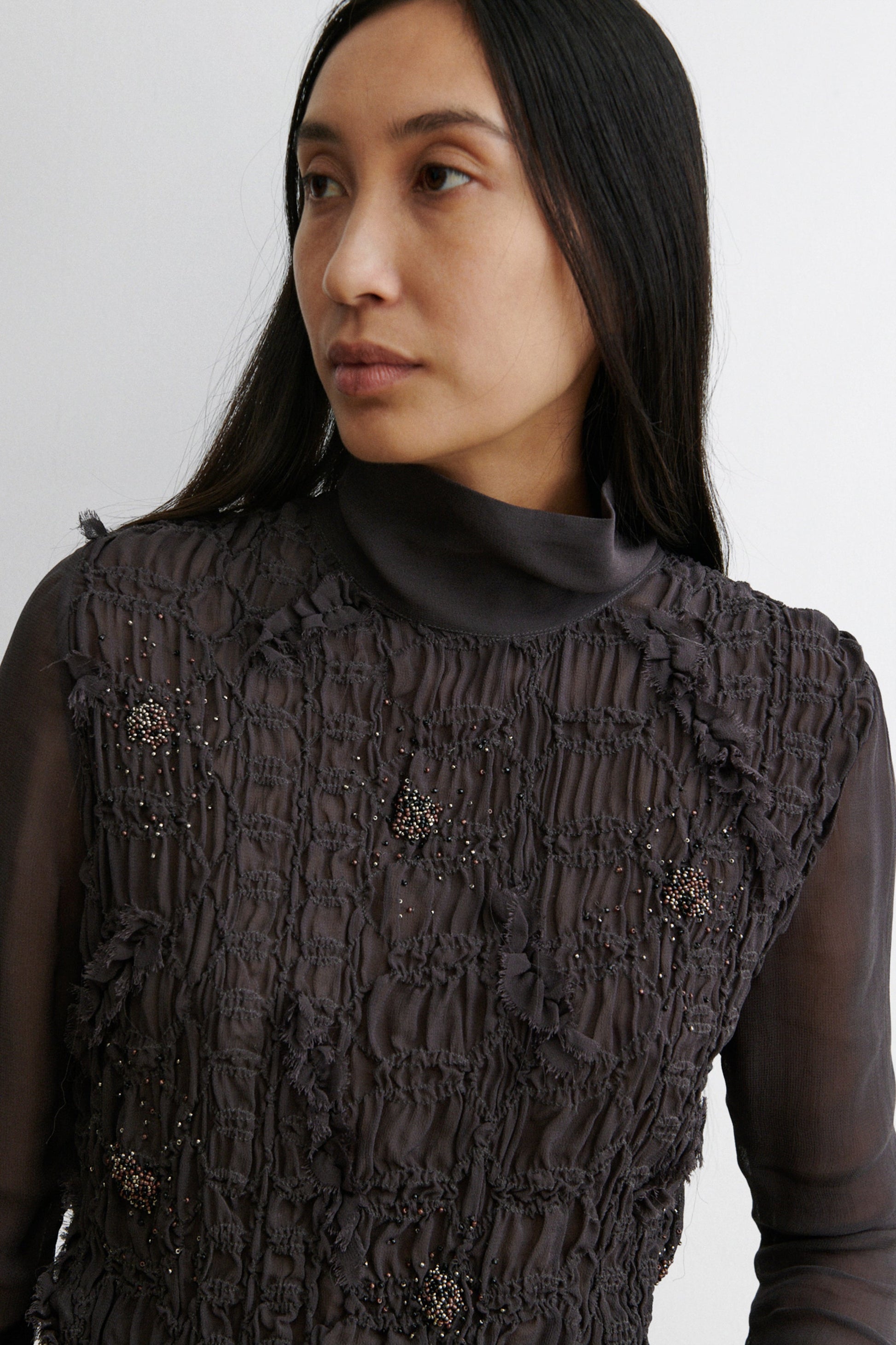 Rachel Comey | Recall Top Charcoal