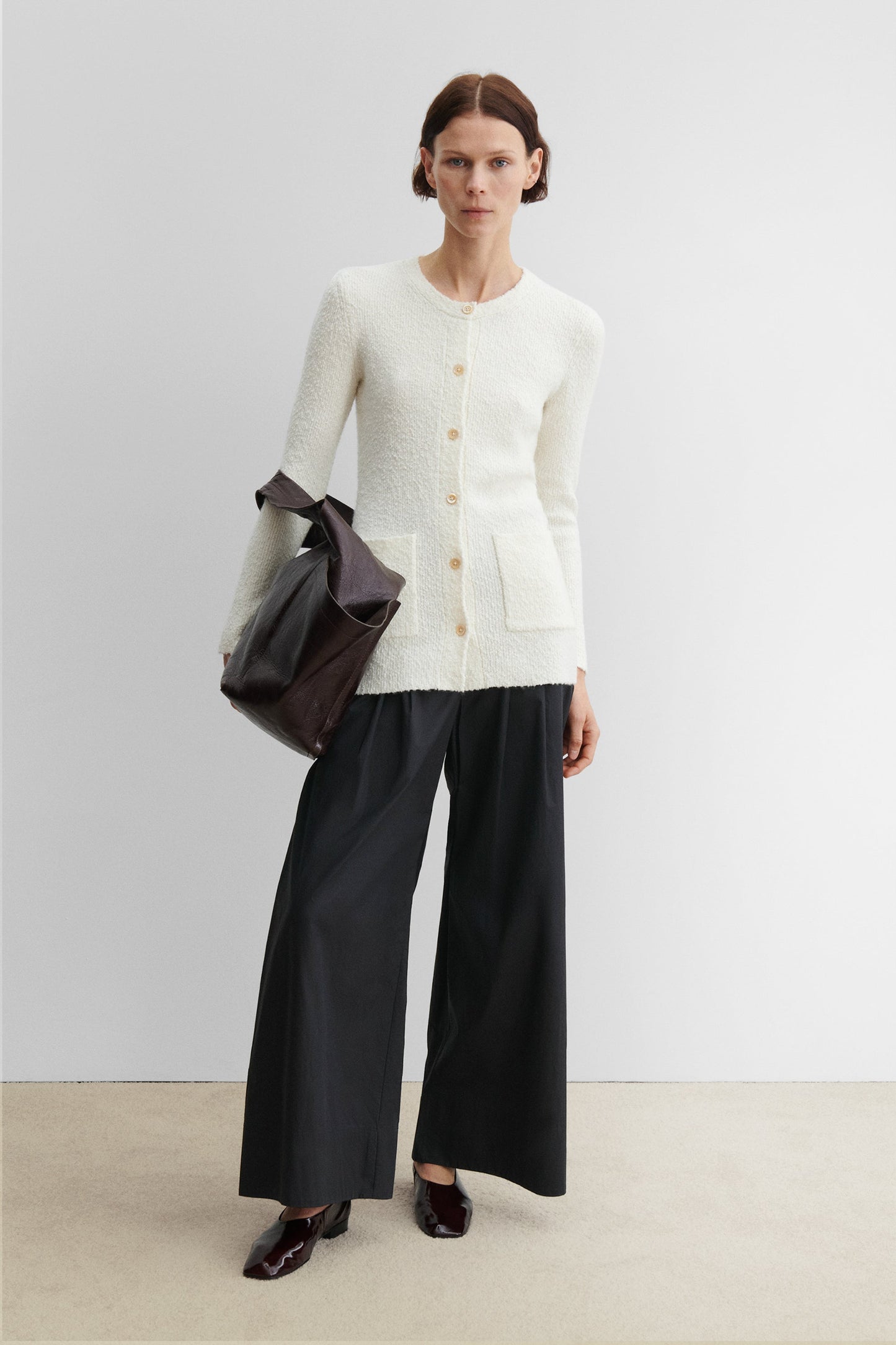 Rachel Comey | Nel Cardigan Cream