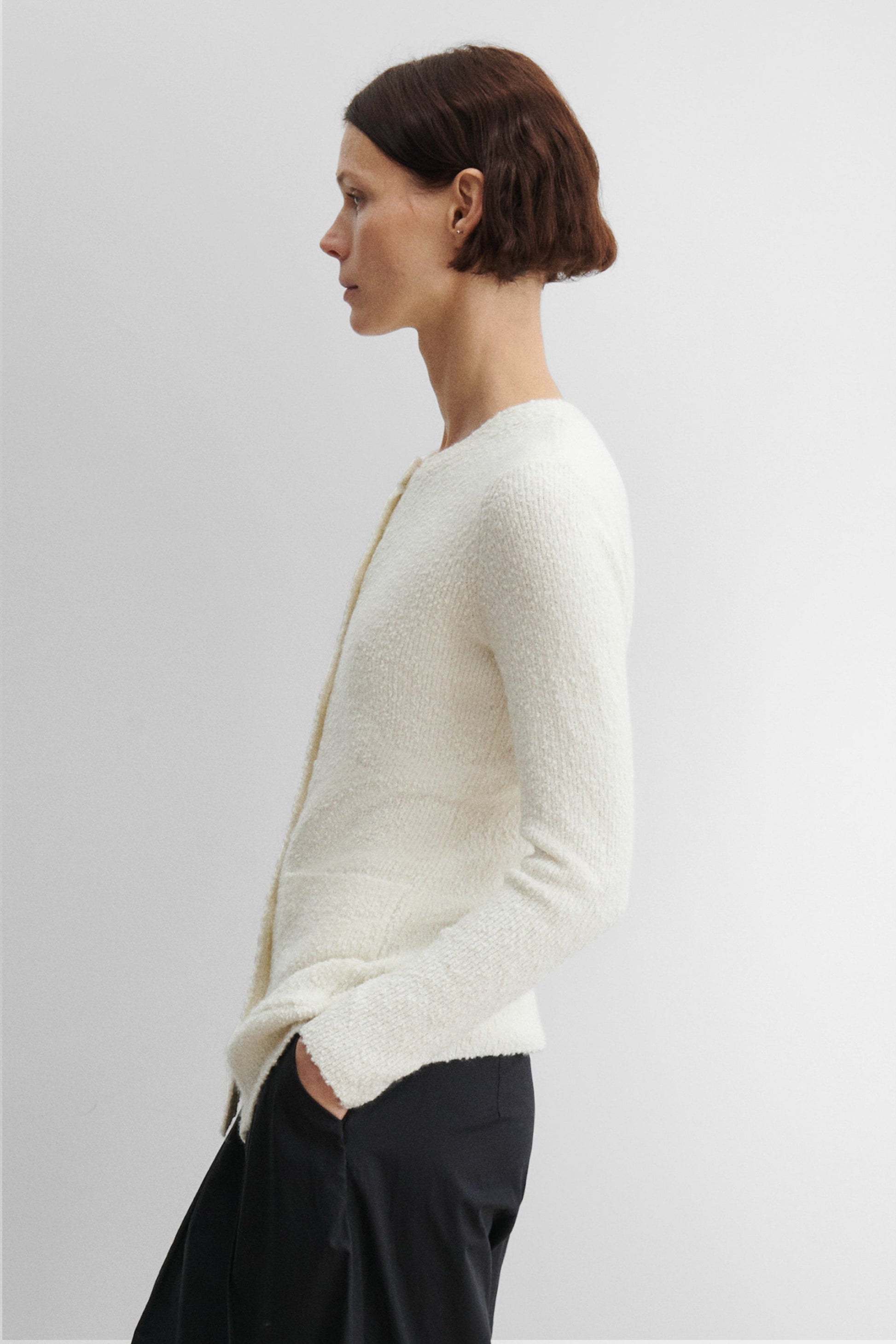 Rachel Comey | Nel Cardigan Cream