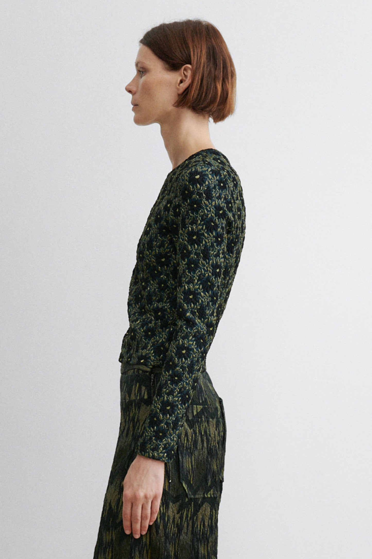 Rachel Comey | Satellite Top Lilac