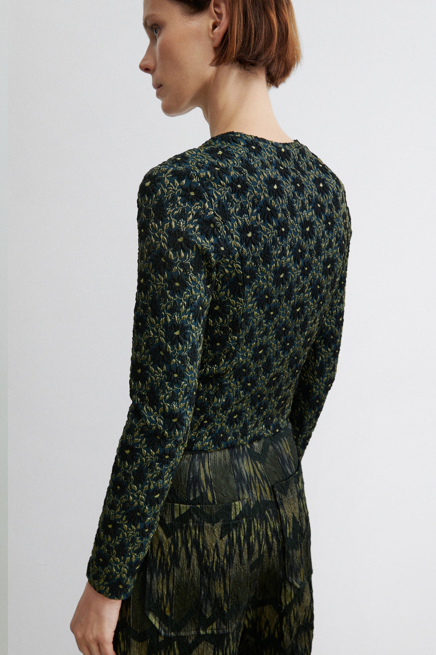 Rachel Comey | Satellite Top Lilac