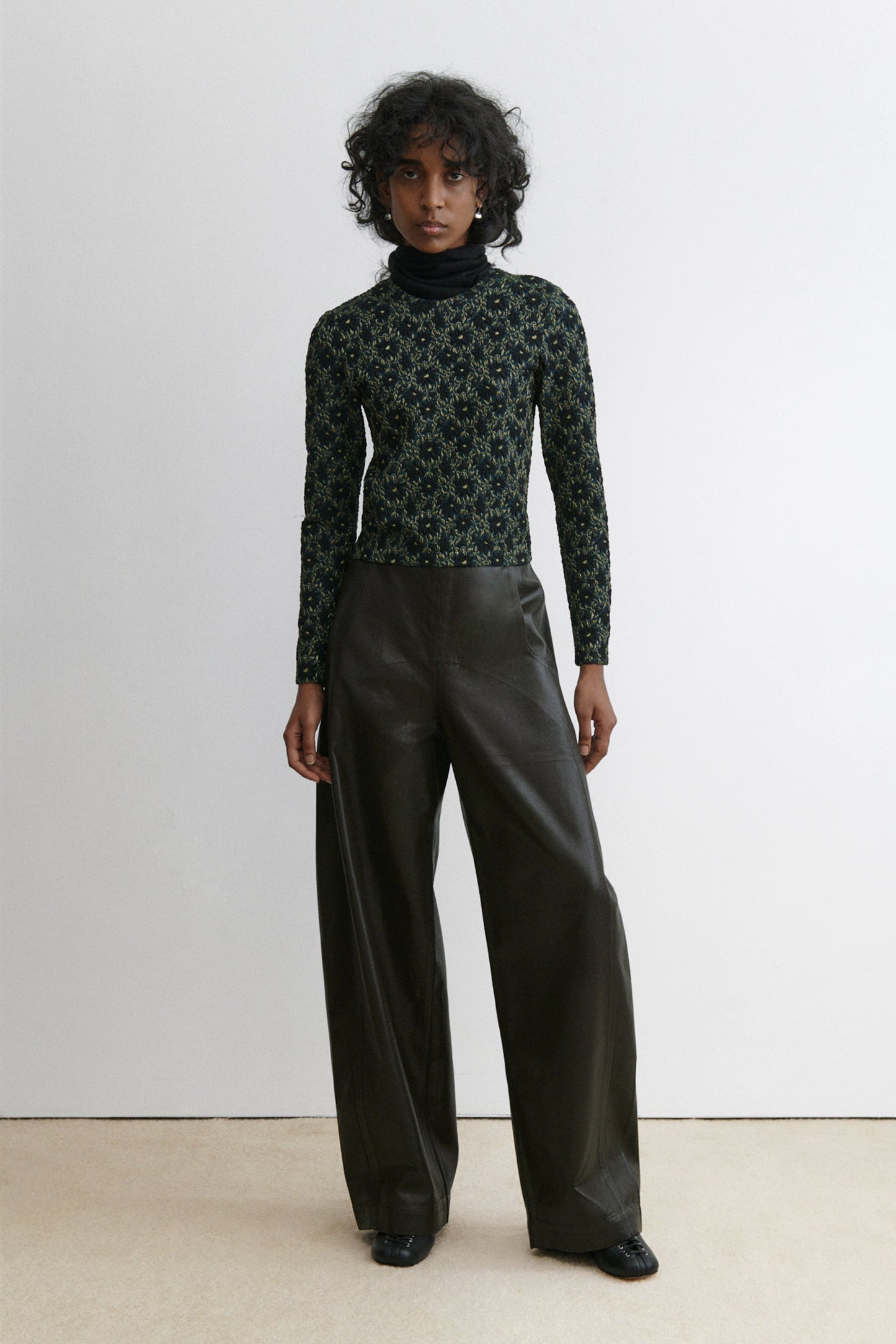Rachel Comey | Satellite Top Lilac