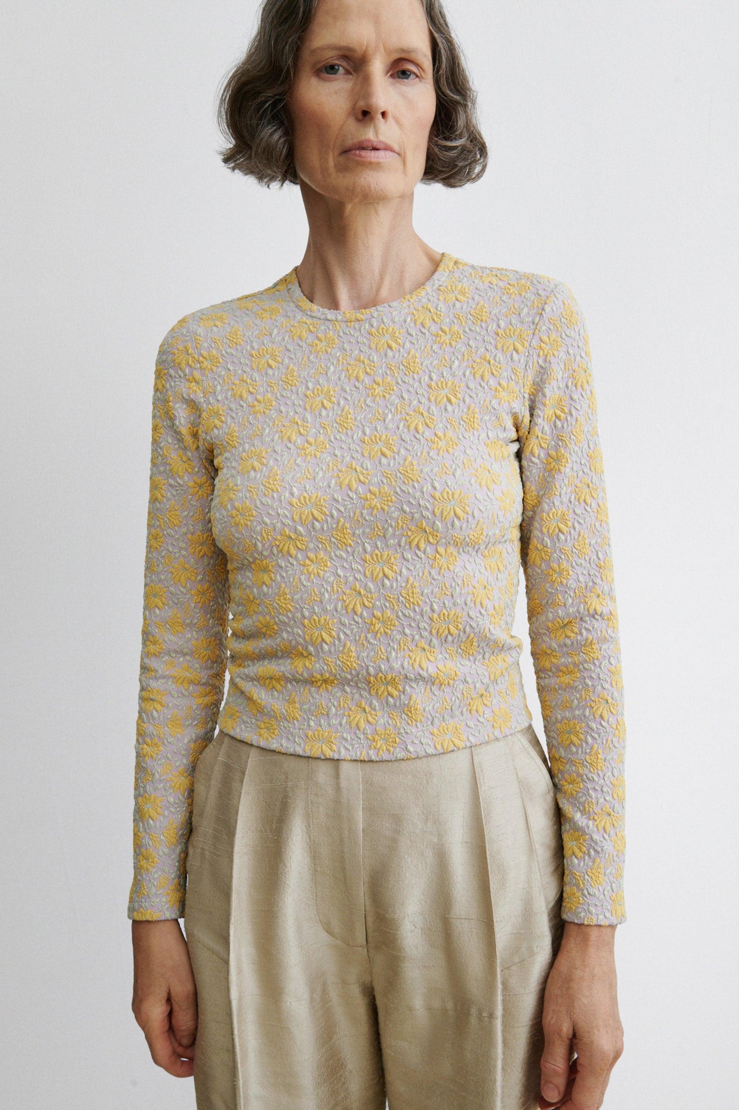 Rachel Comey | Satellite Top Lilac