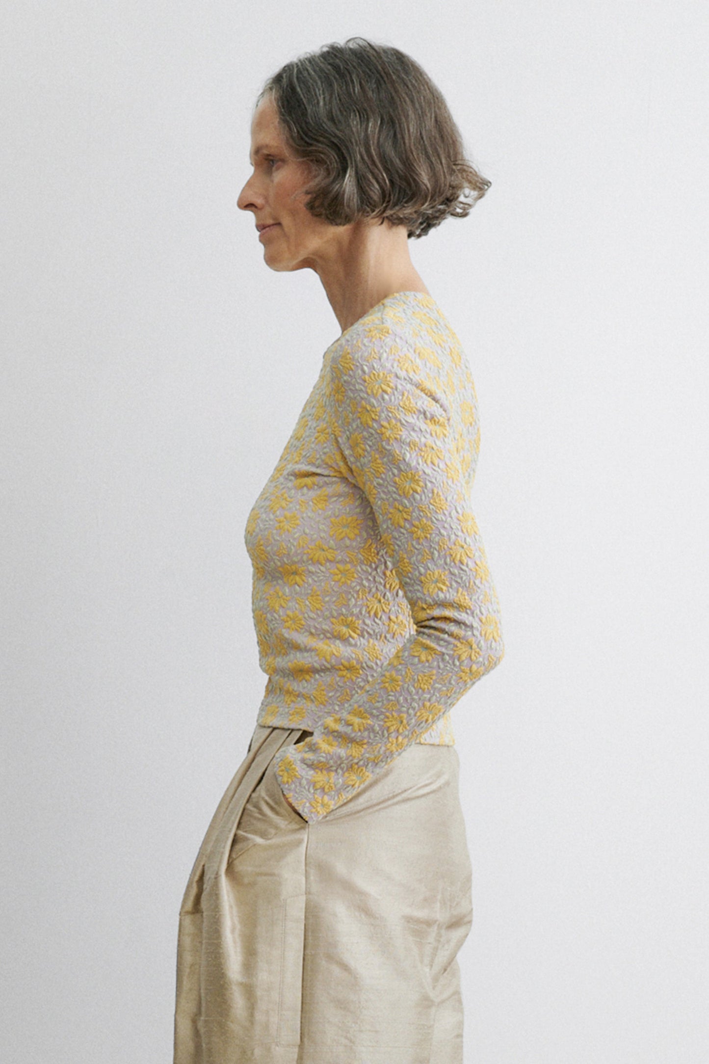 Rachel Comey | Satellite Top Lilac