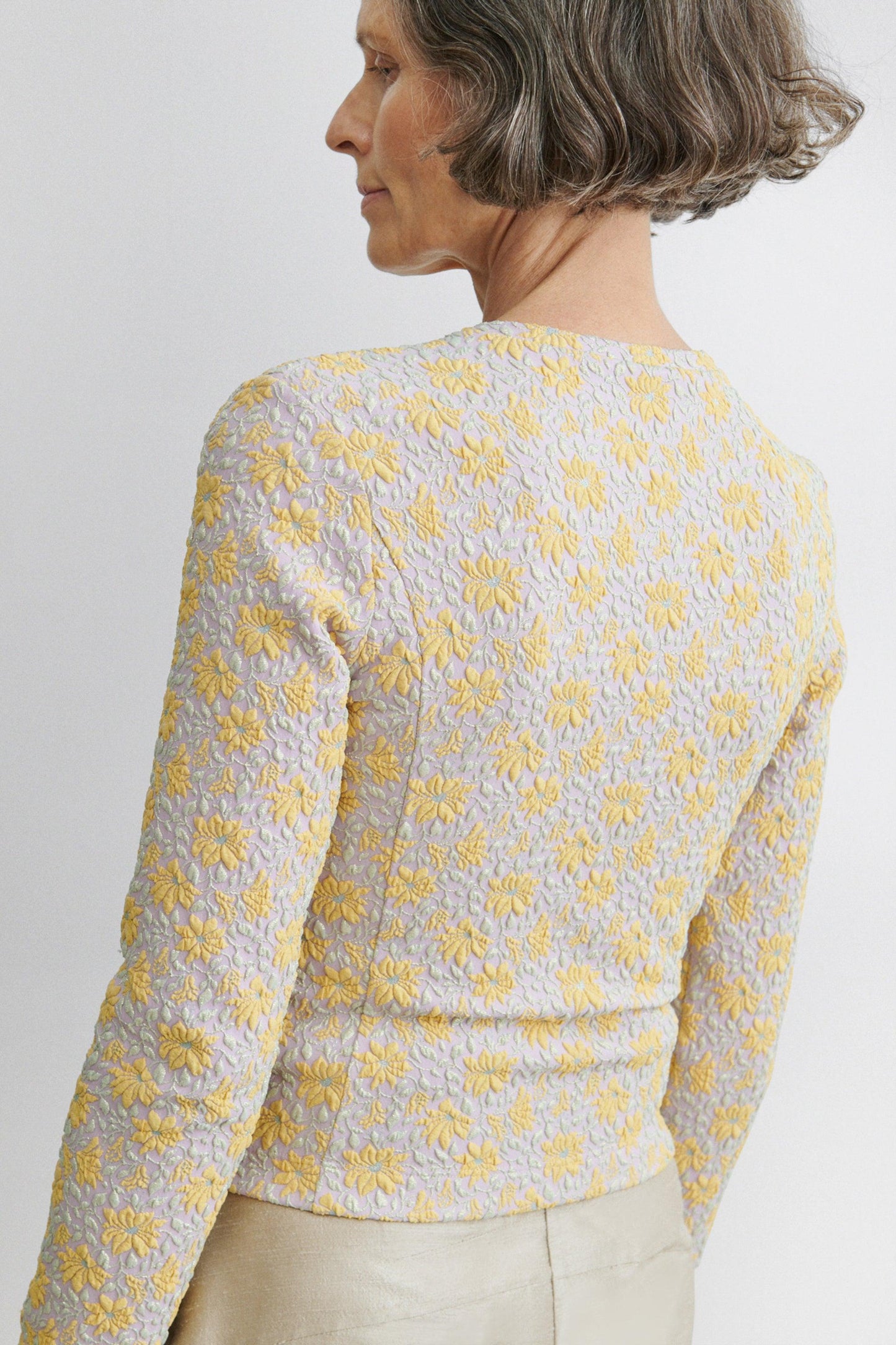 Rachel Comey | Satellite Top Lilac