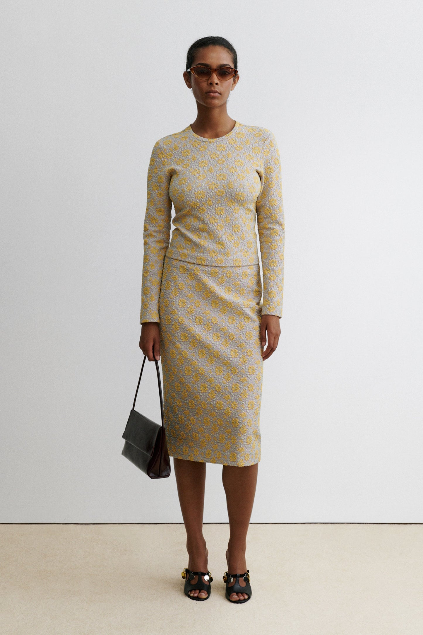 Rachel Comey | Satellite Top Lilac