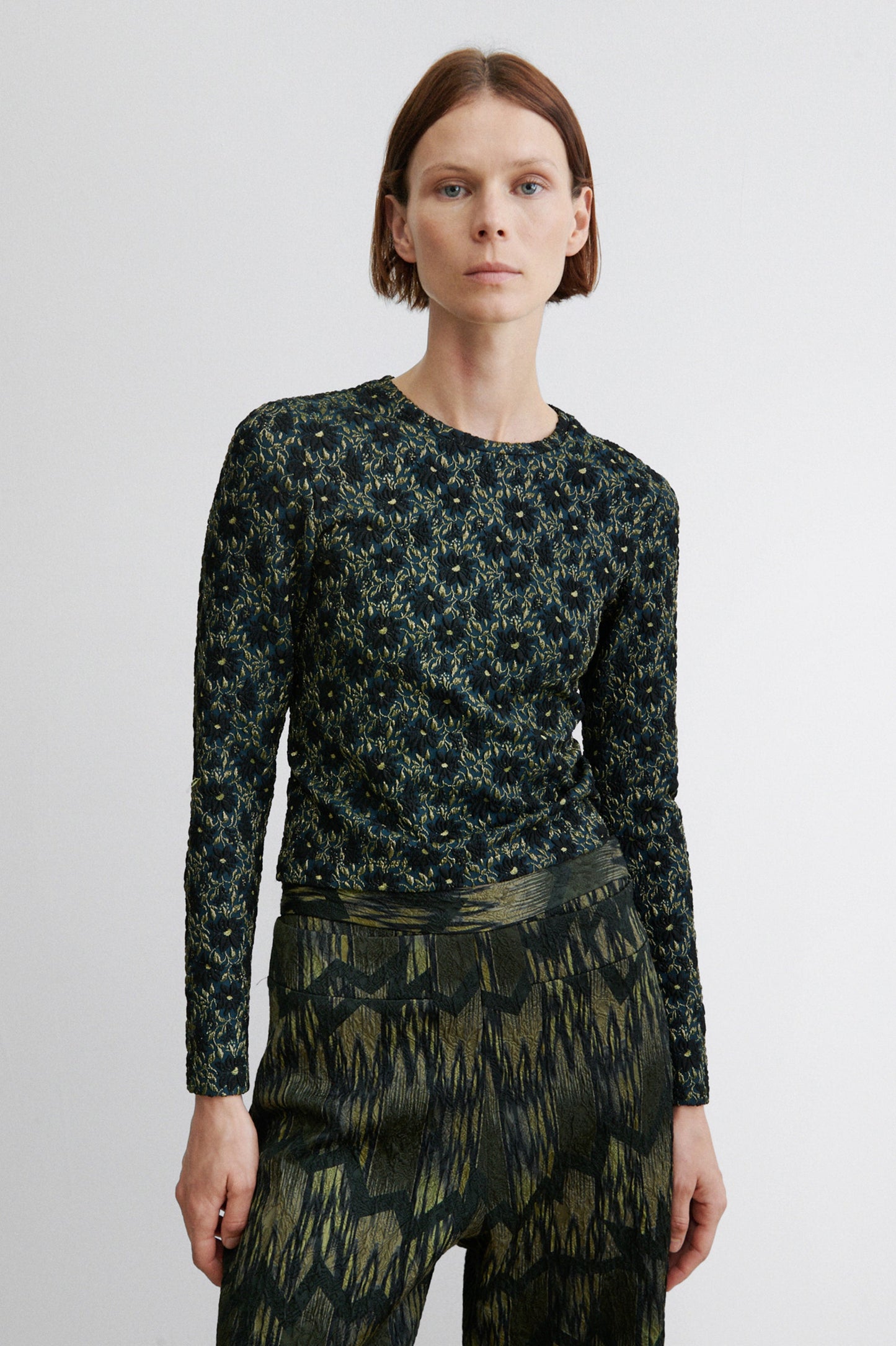 Rachel Comey | Satellite Top Lilac