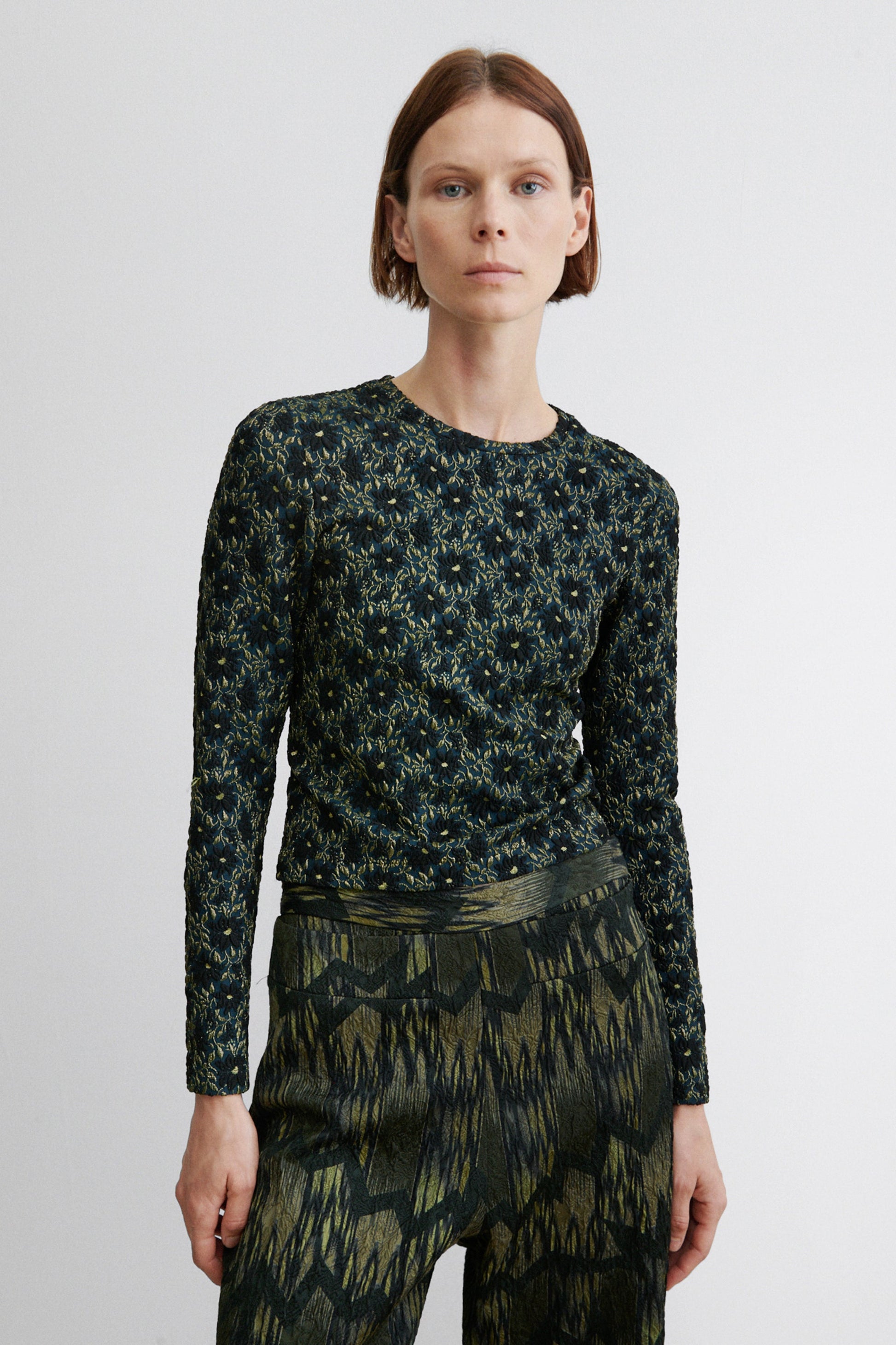 Rachel Comey | Satellite Top Lilac