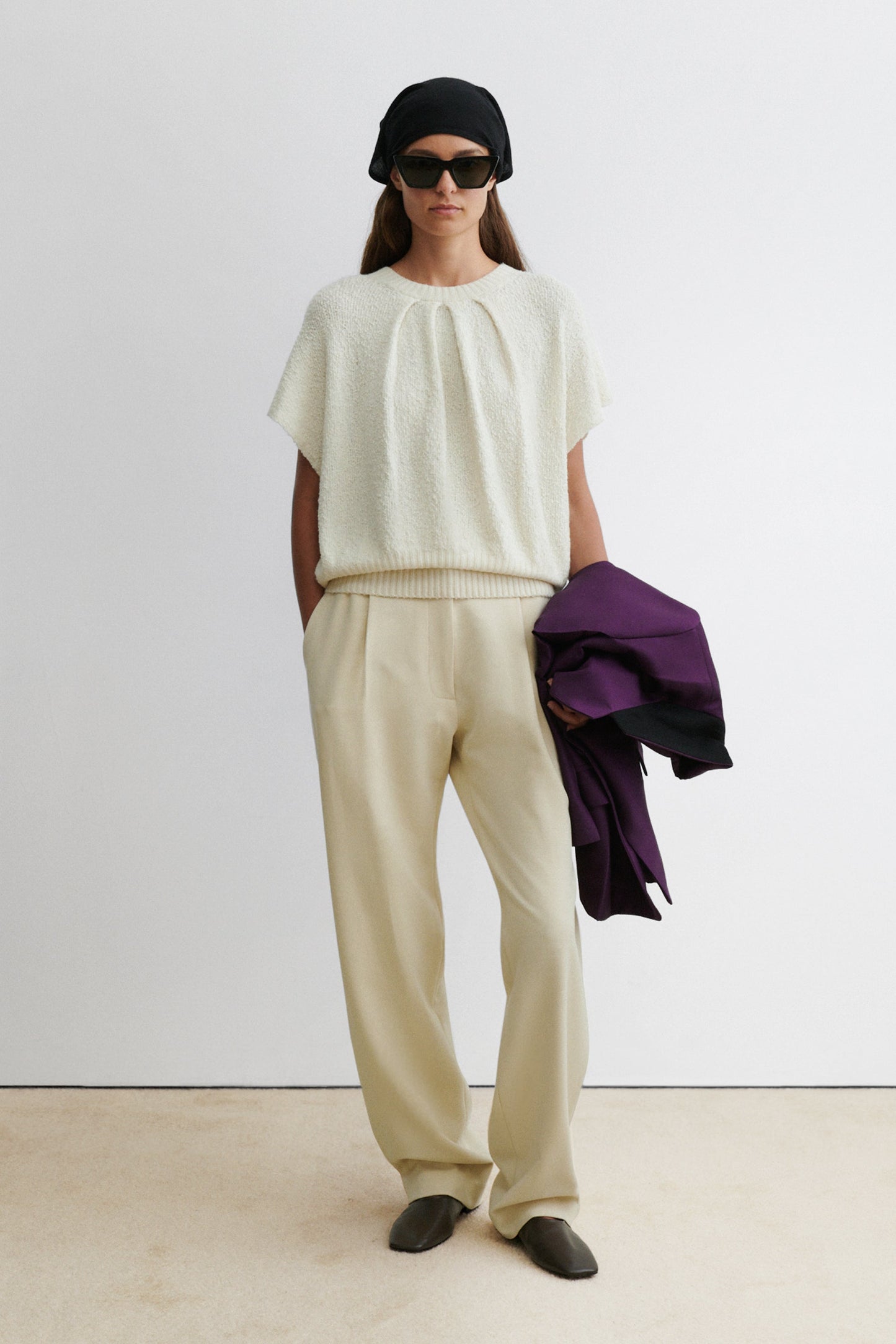 Rachel Comey | Ciotollo Top Cream
