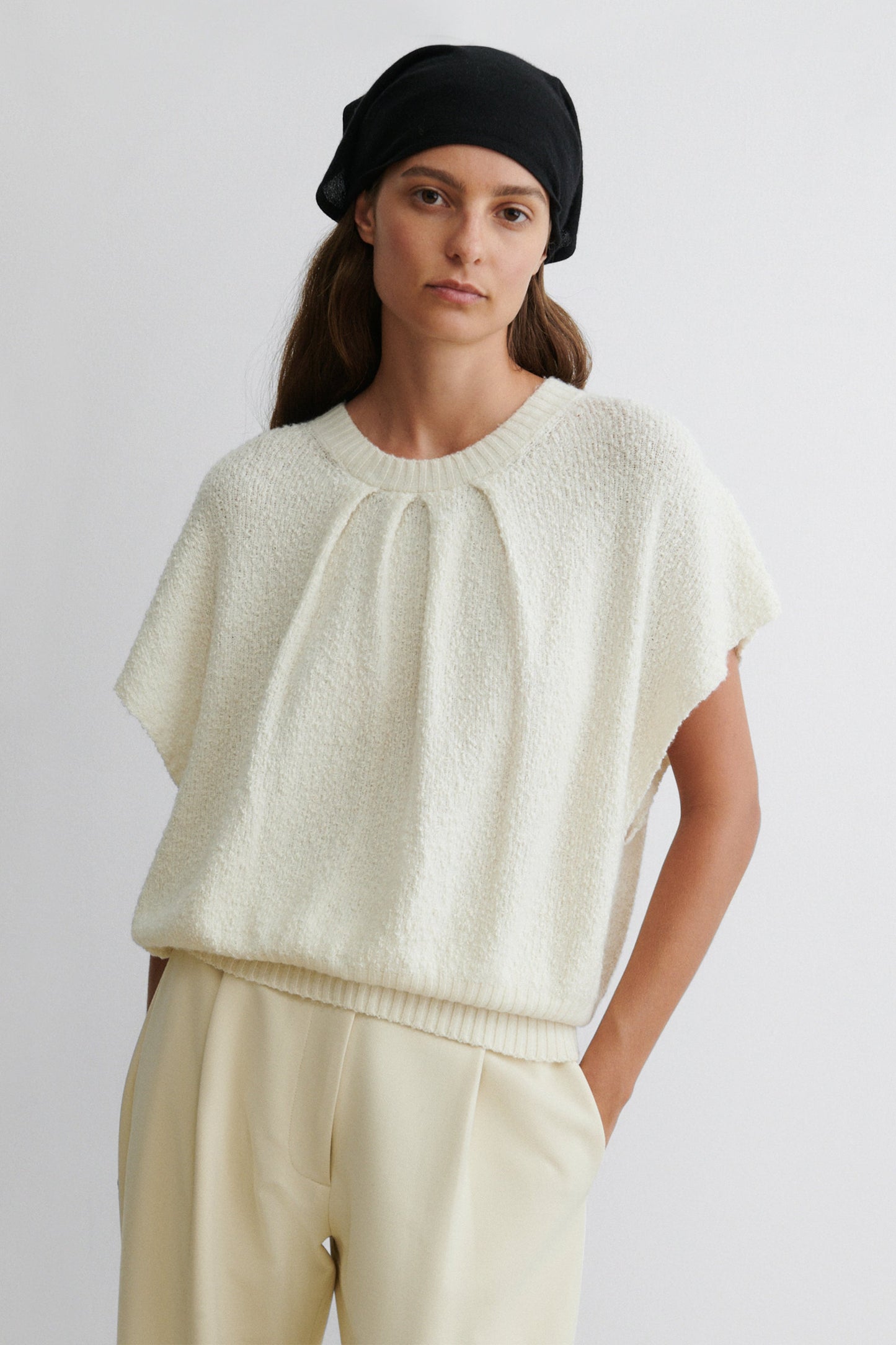 Rachel Comey | Ciotollo Top Cream
