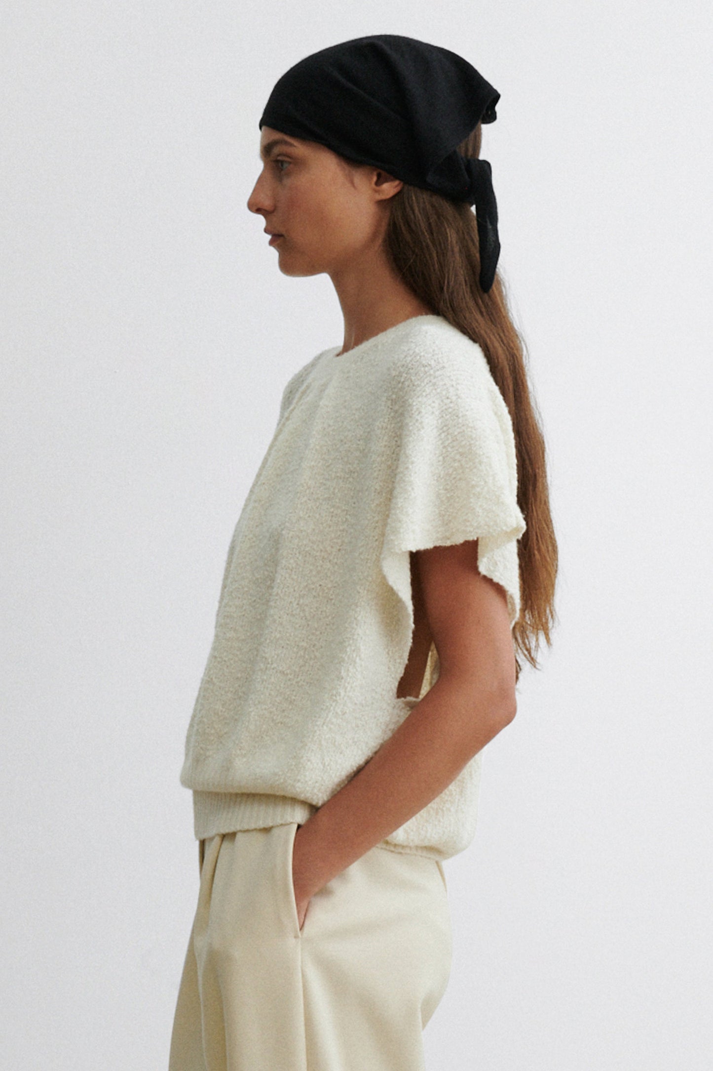 Rachel Comey | Ciotollo Top Cream