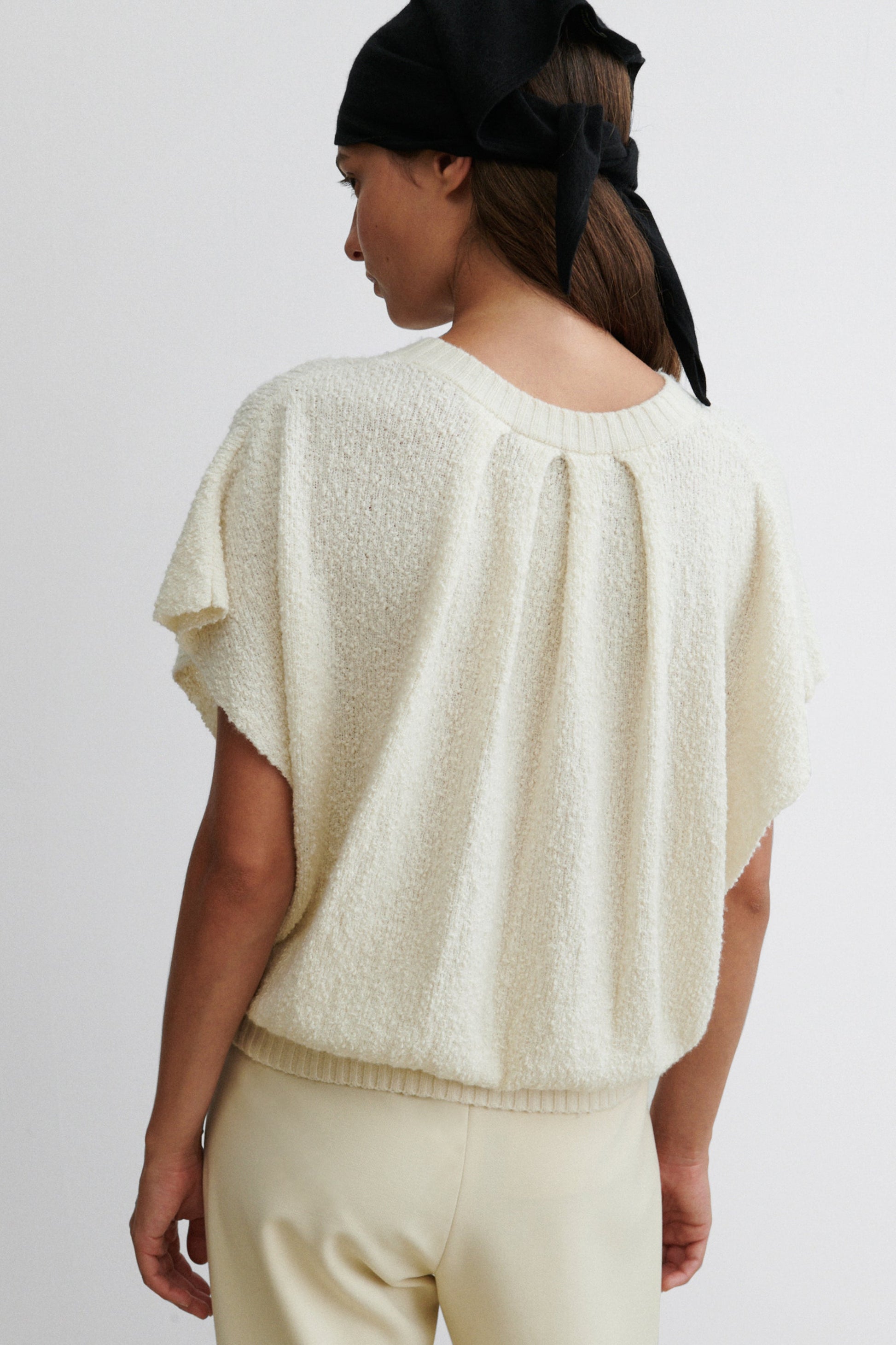 Rachel Comey | Ciotollo Top Cream