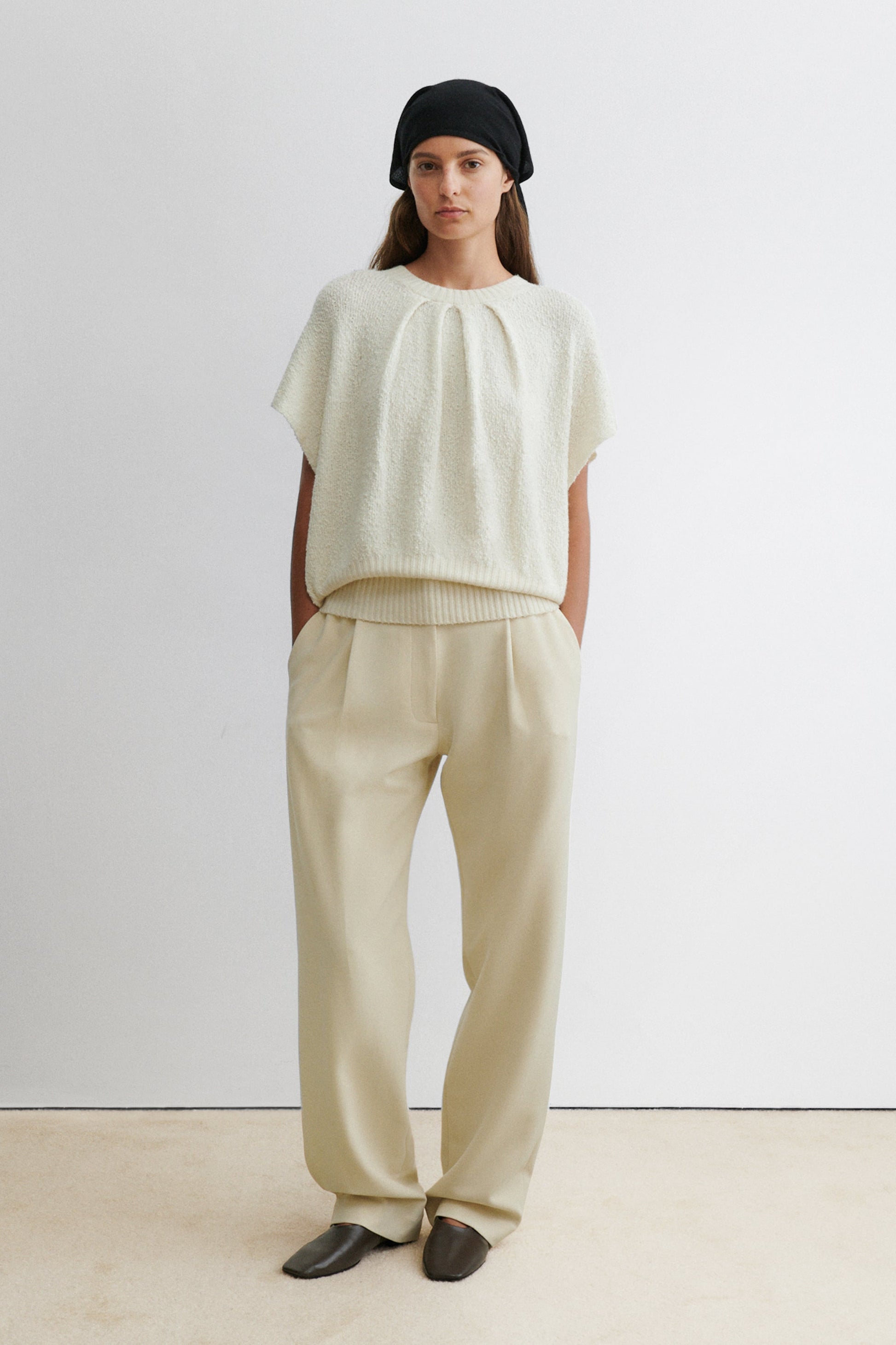 Rachel Comey | Ciotollo Top Cream