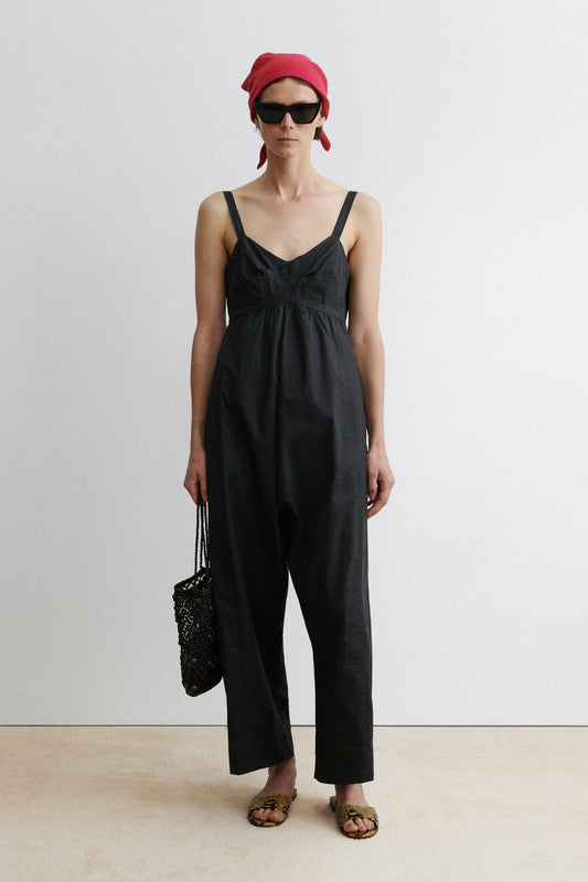 Rachel Comey | Baldacci Jumpsuit Black