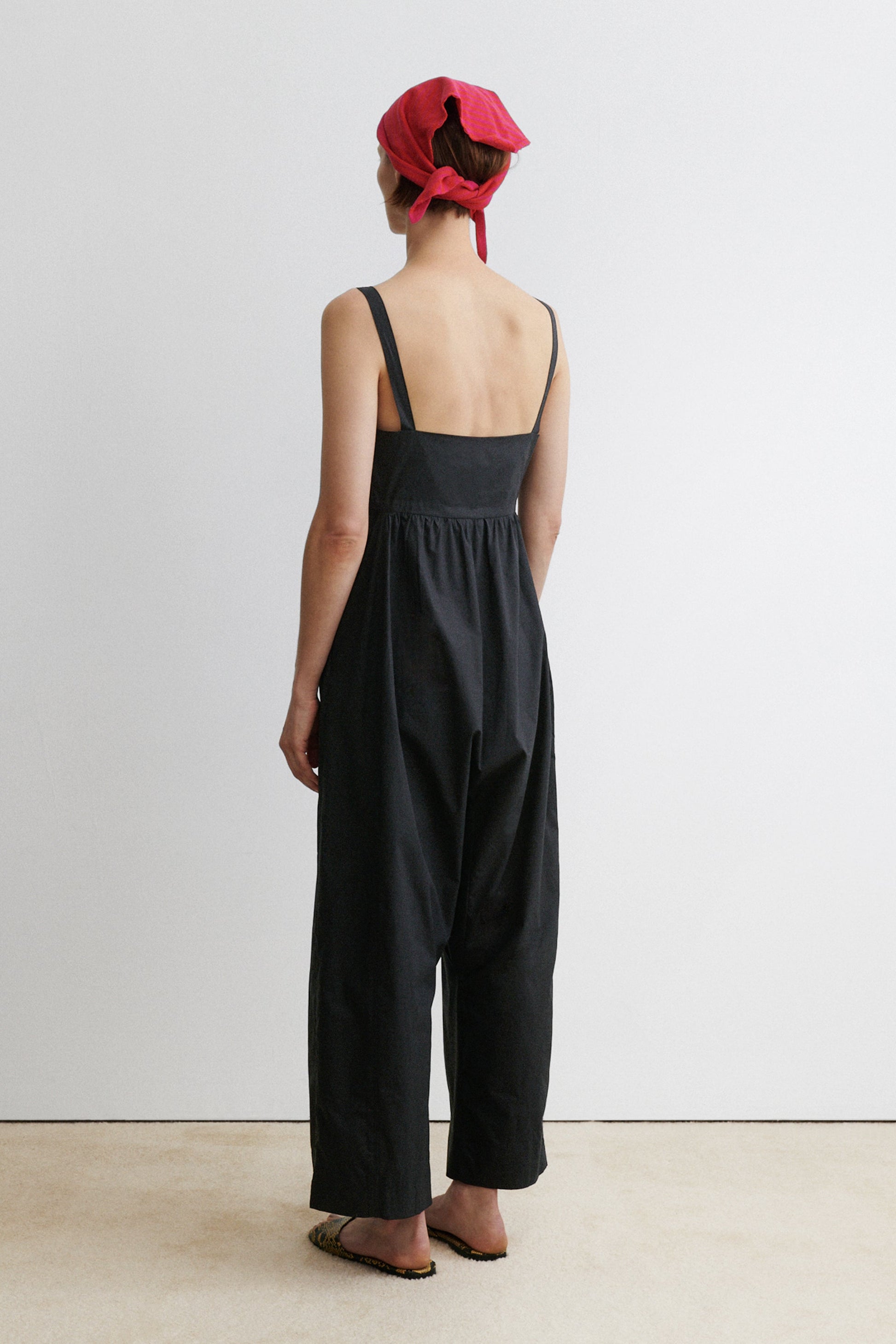 Rachel Comey | Baldacci Jumpsuit Black