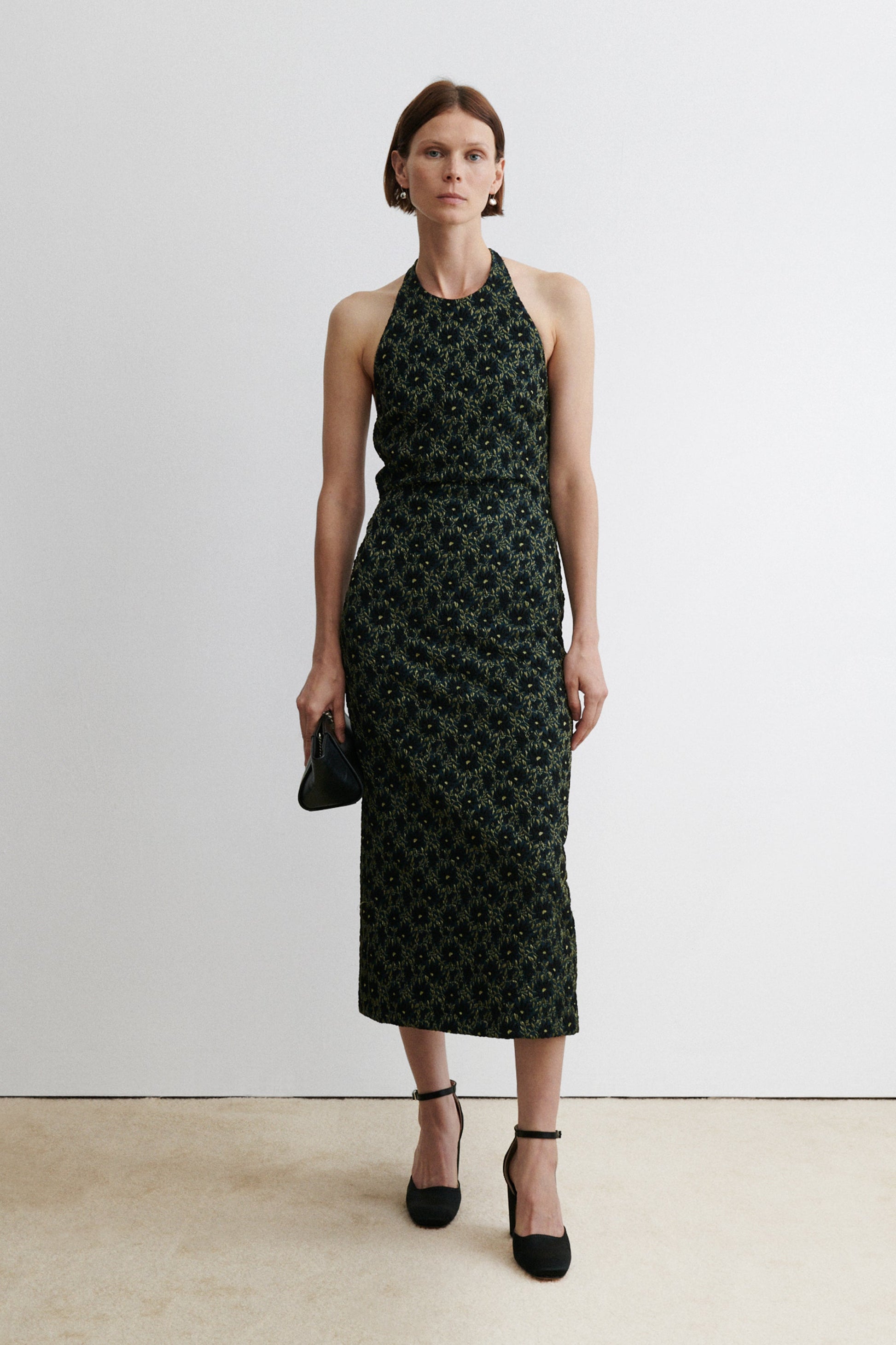 Rachel Comey | Tula Dress Forest