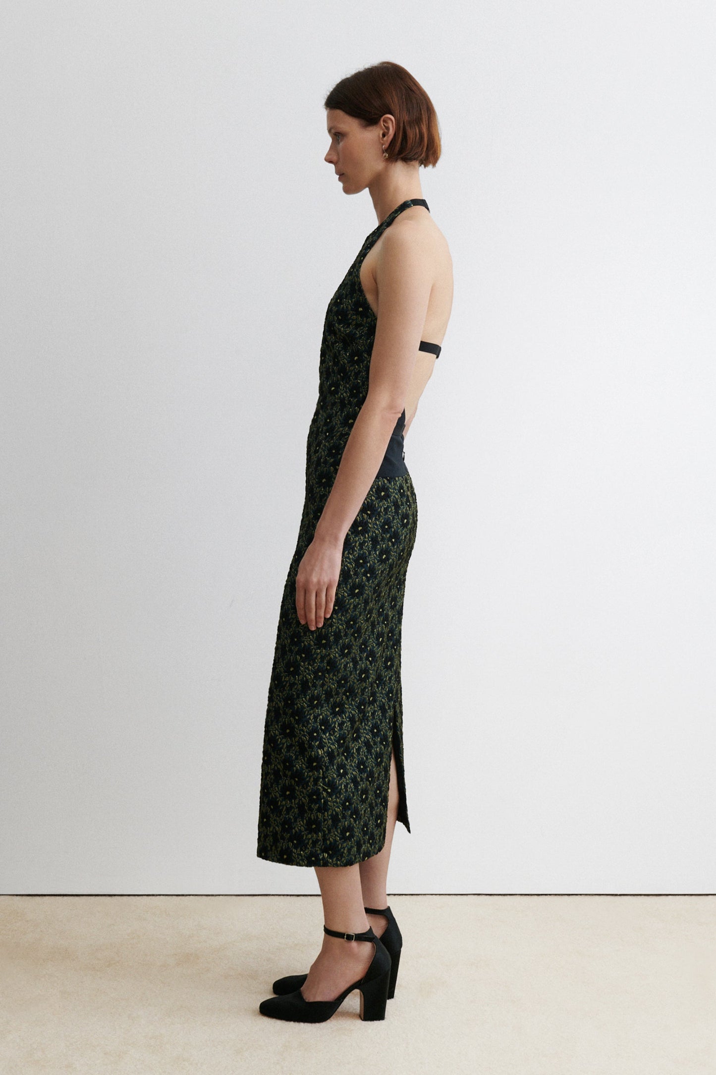 Rachel Comey | Tula Dress Forest