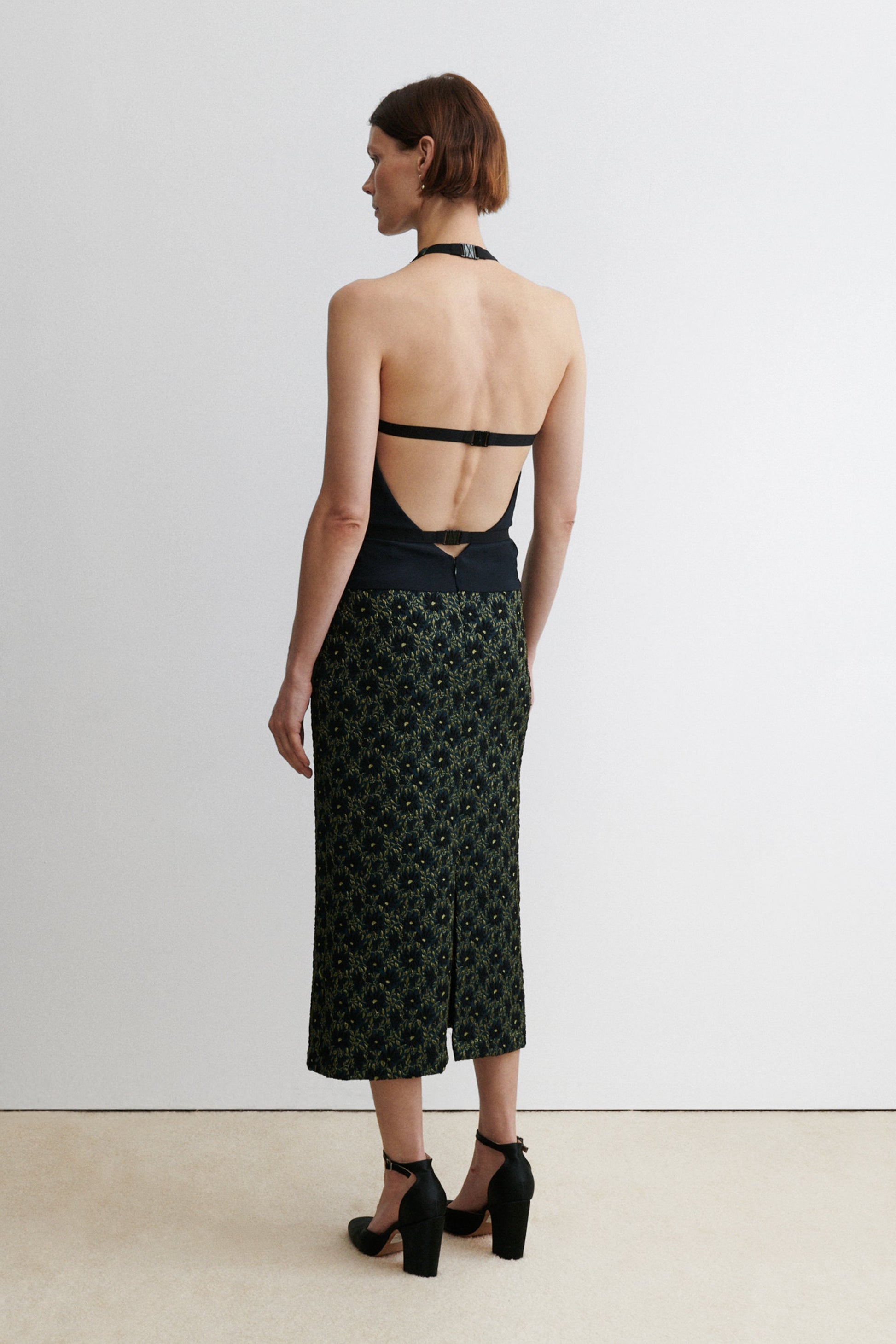 Rachel Comey | Tula Dress Forest