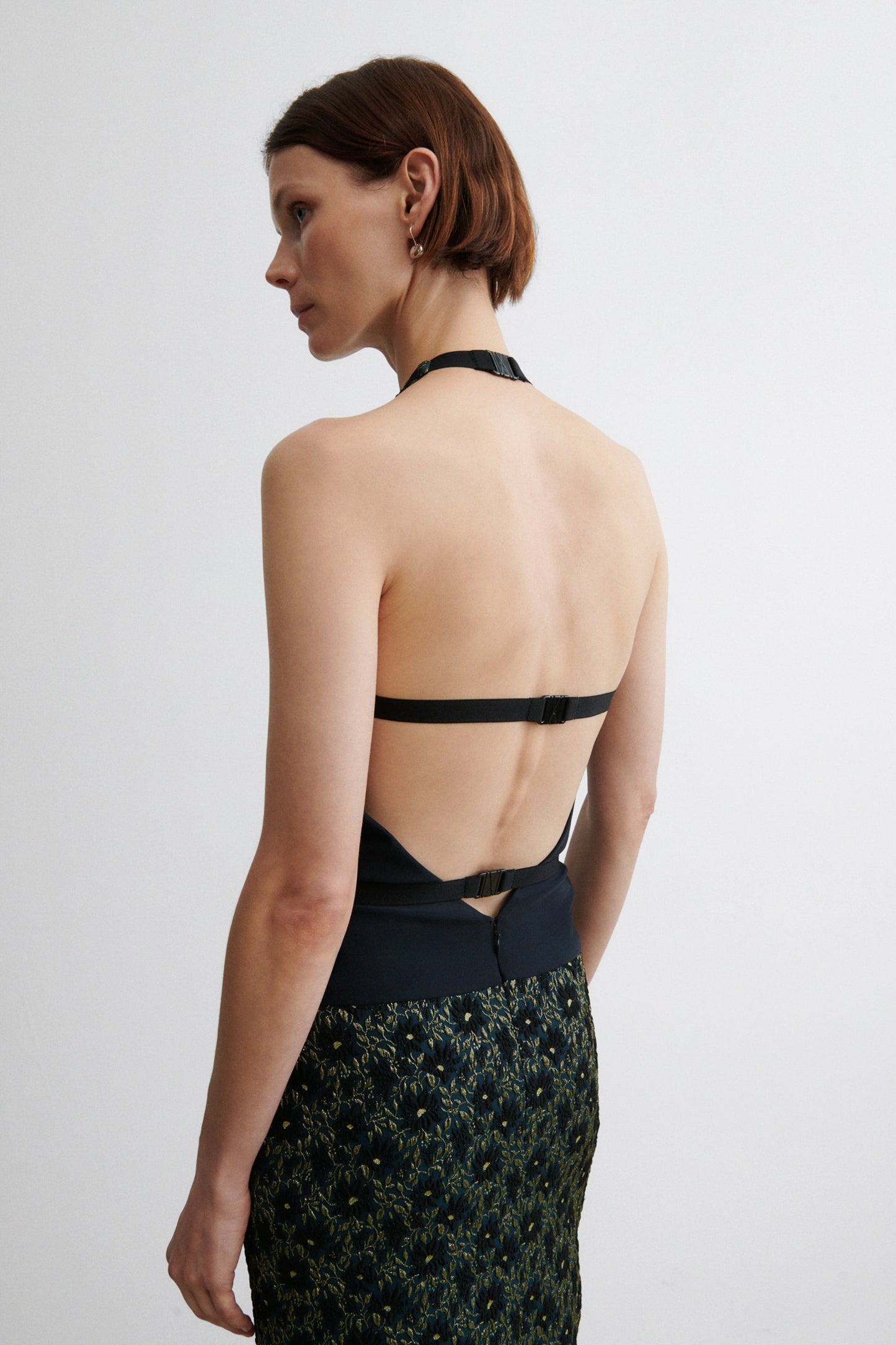 Rachel Comey | Tula Dress Forest