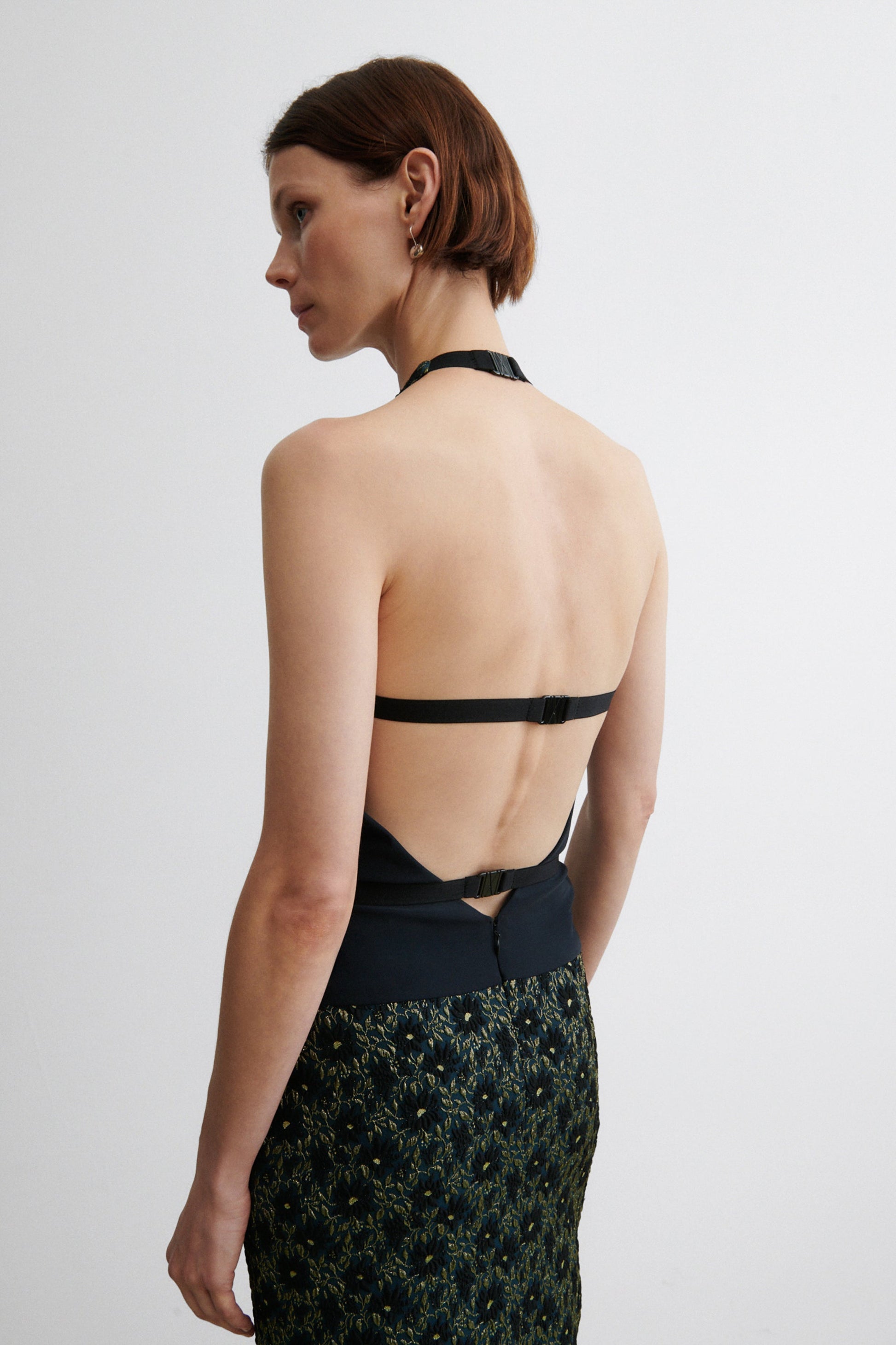 Rachel Comey | Tula Dress Forest