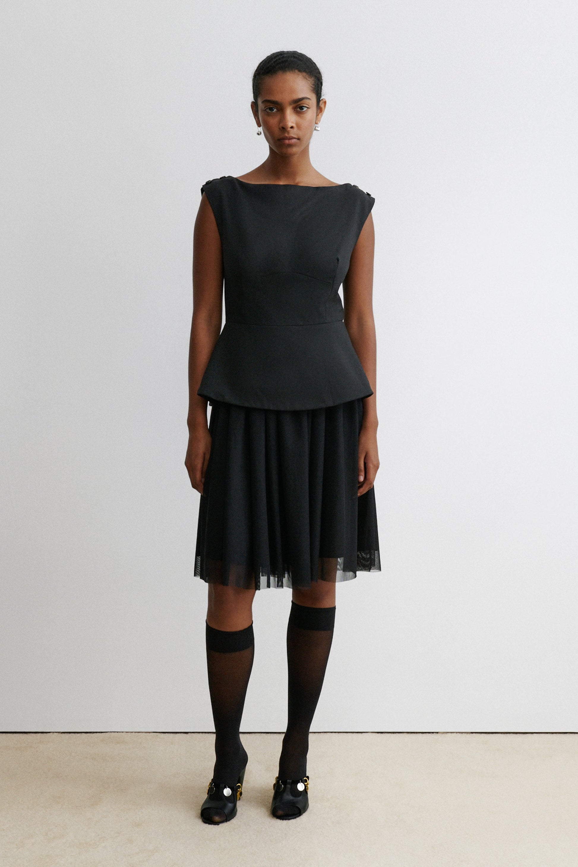 Rachel Comey | Prancing Dress Black