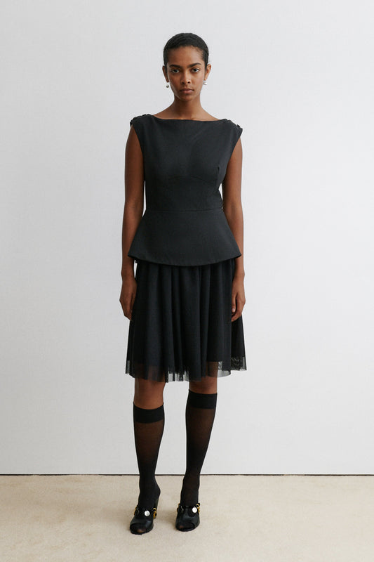 Rachel Comey | Prancing Dress Black