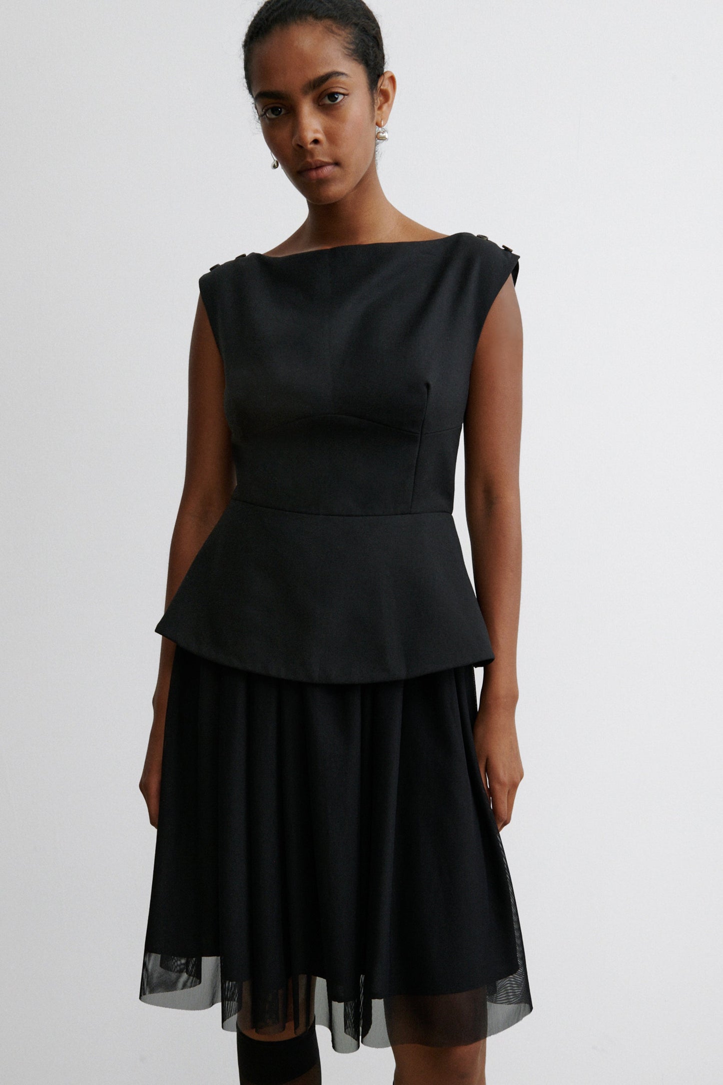 Rachel Comey | Prancing Dress Black