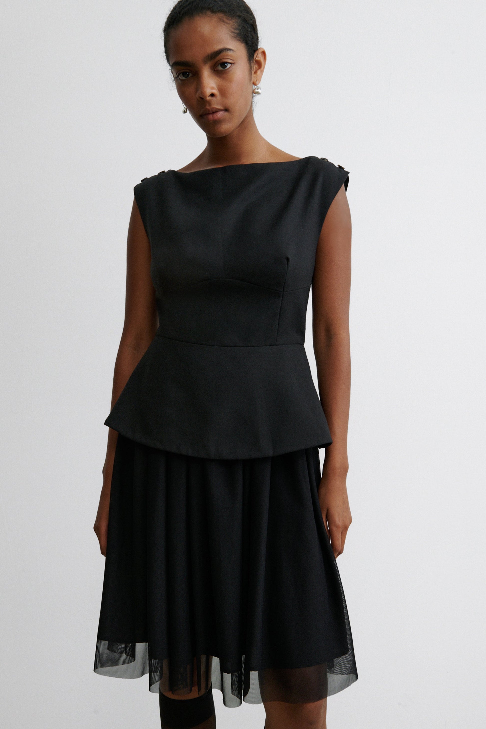 Rachel Comey | Prancing Dress Black