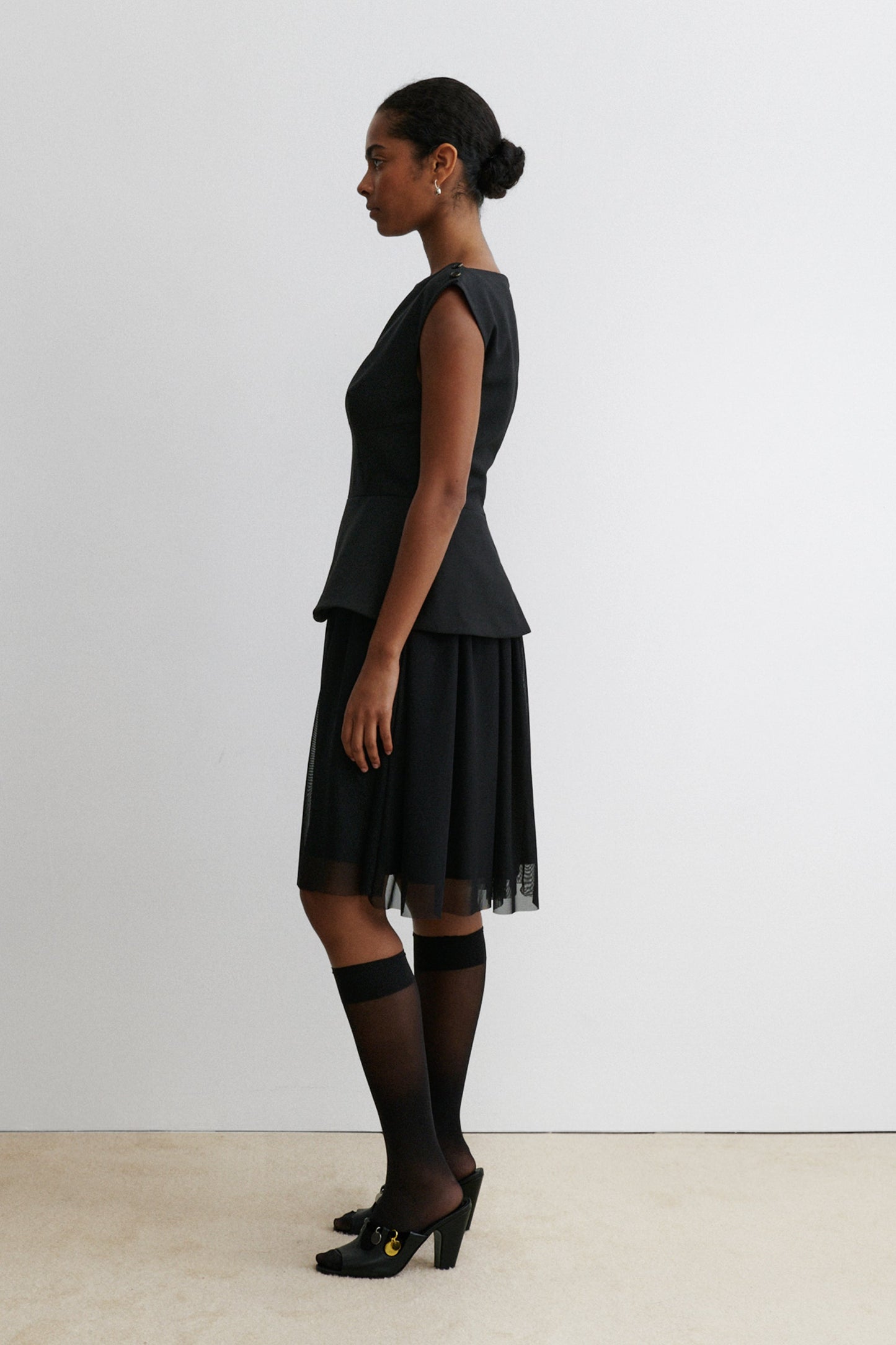 Rachel Comey | Prancing Dress Black