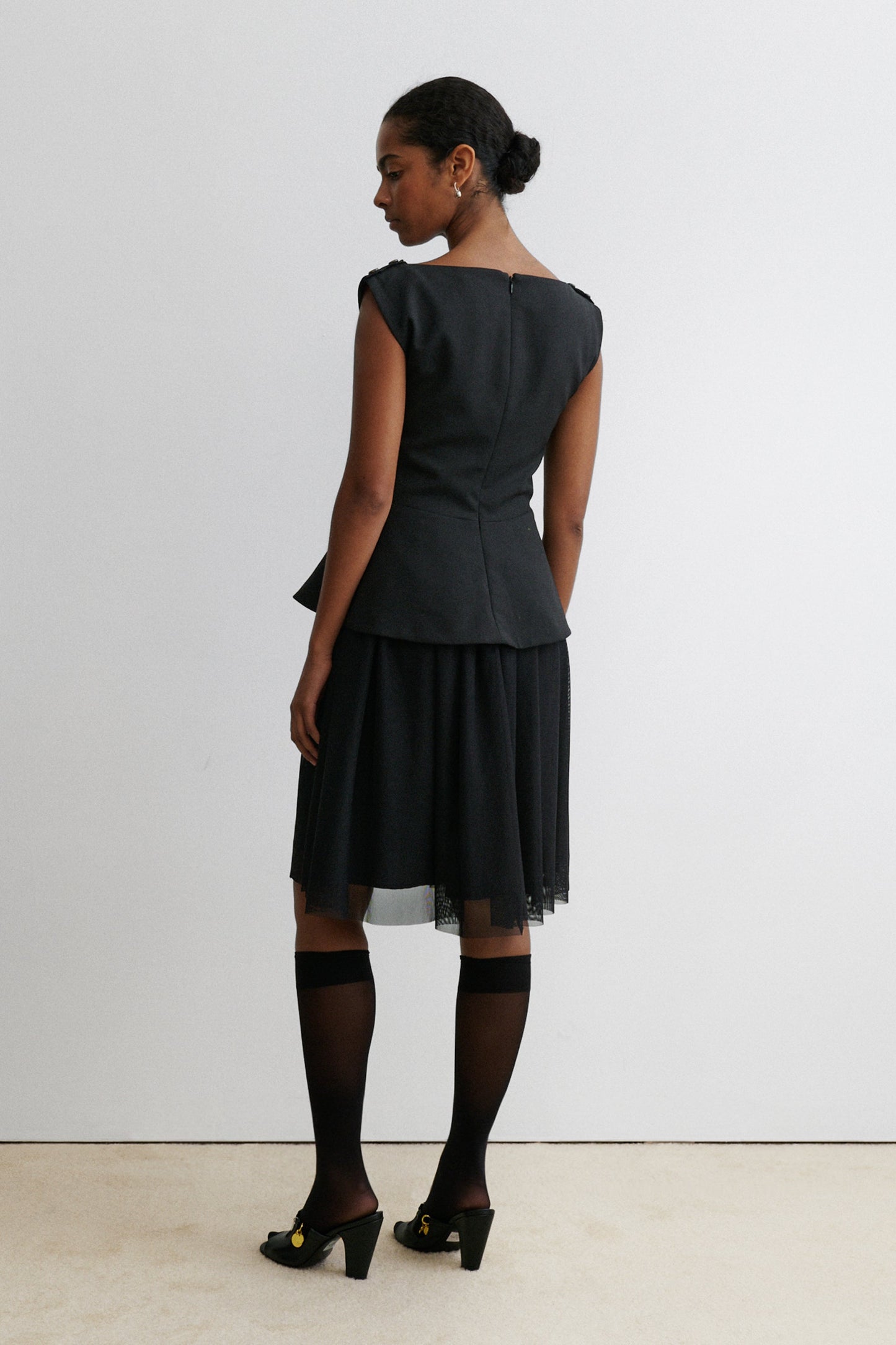 Rachel Comey | Prancing Dress Black