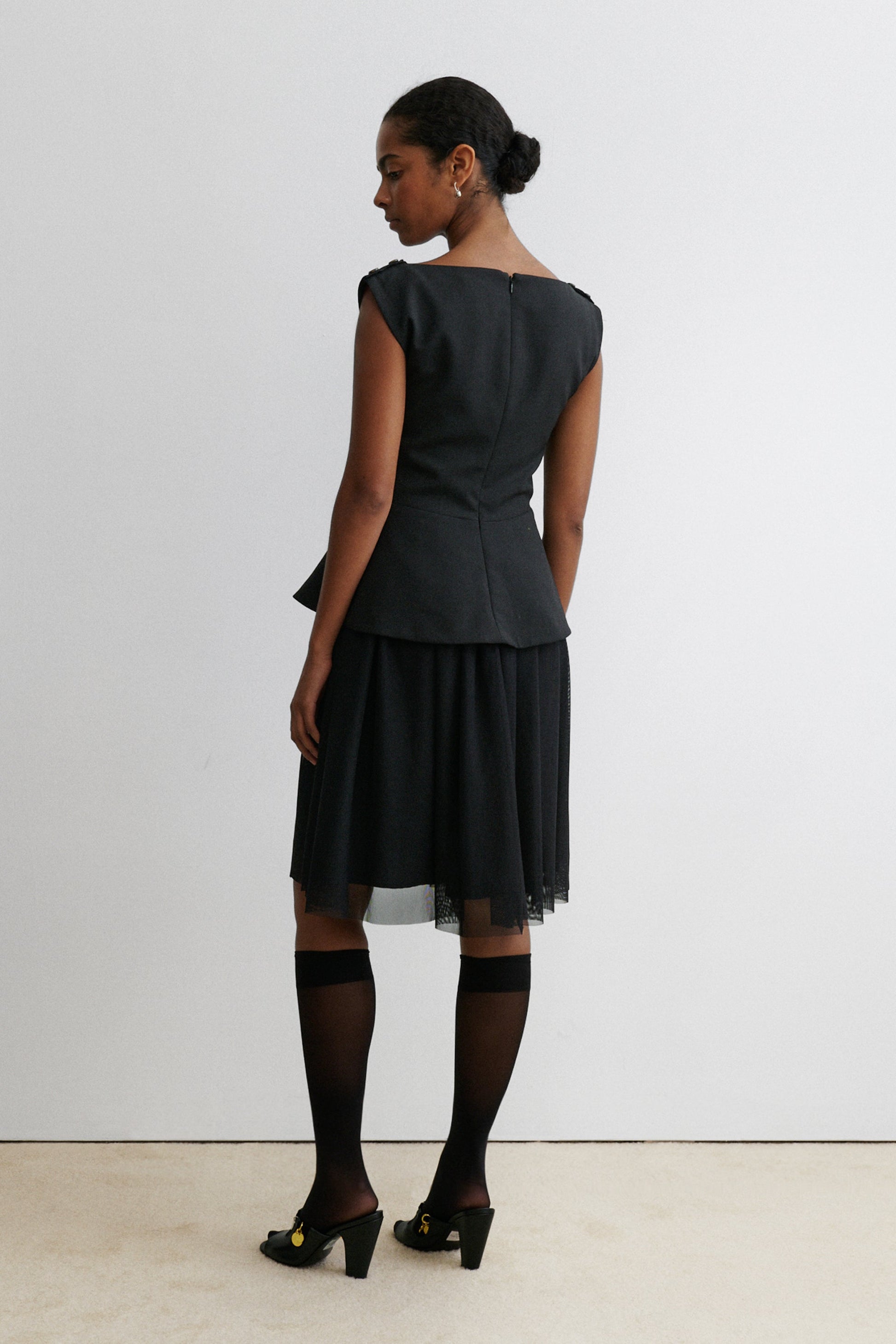 Rachel Comey | Prancing Dress Black