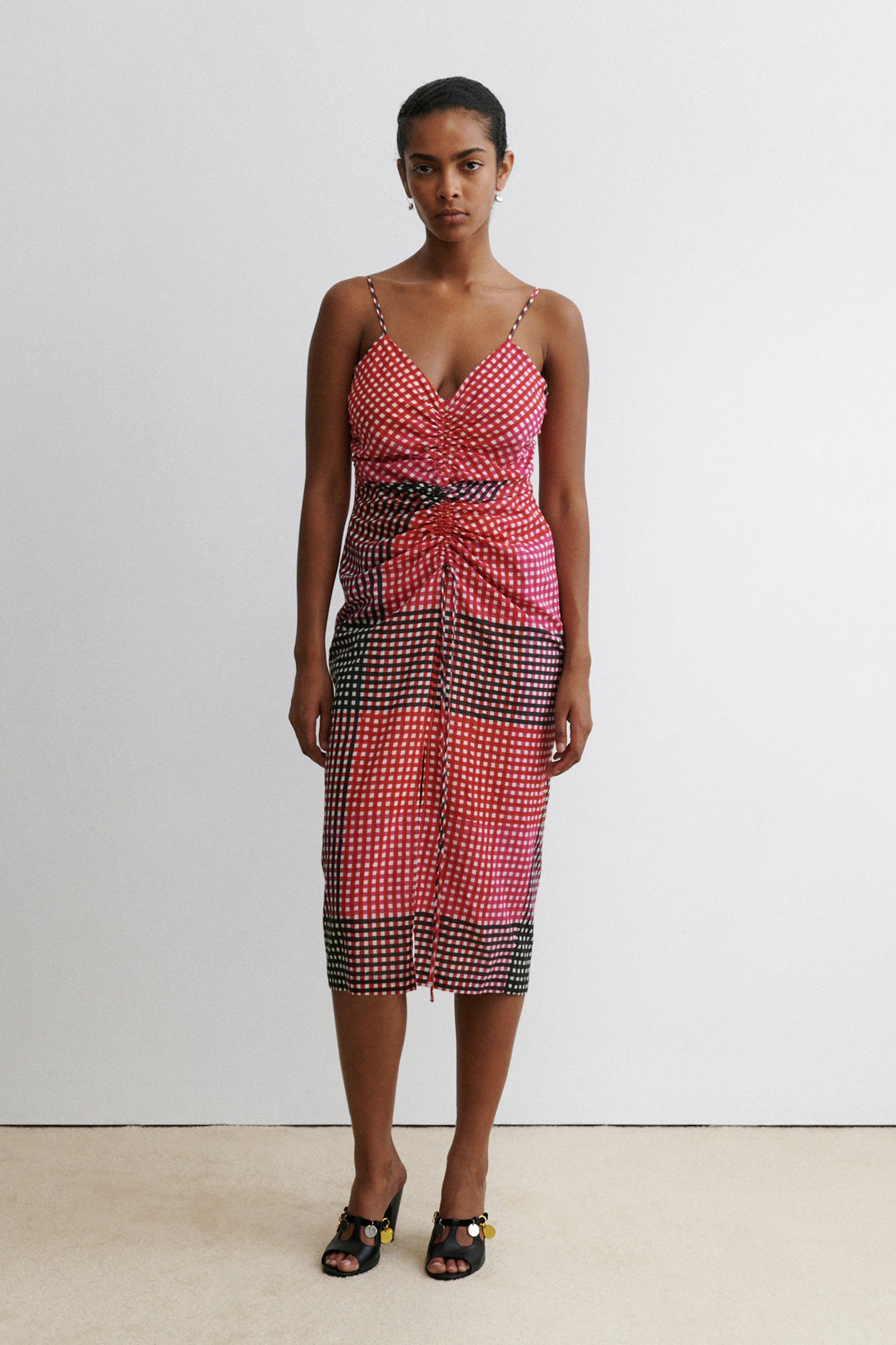 Rachel Comey | Izzo Dress Pink