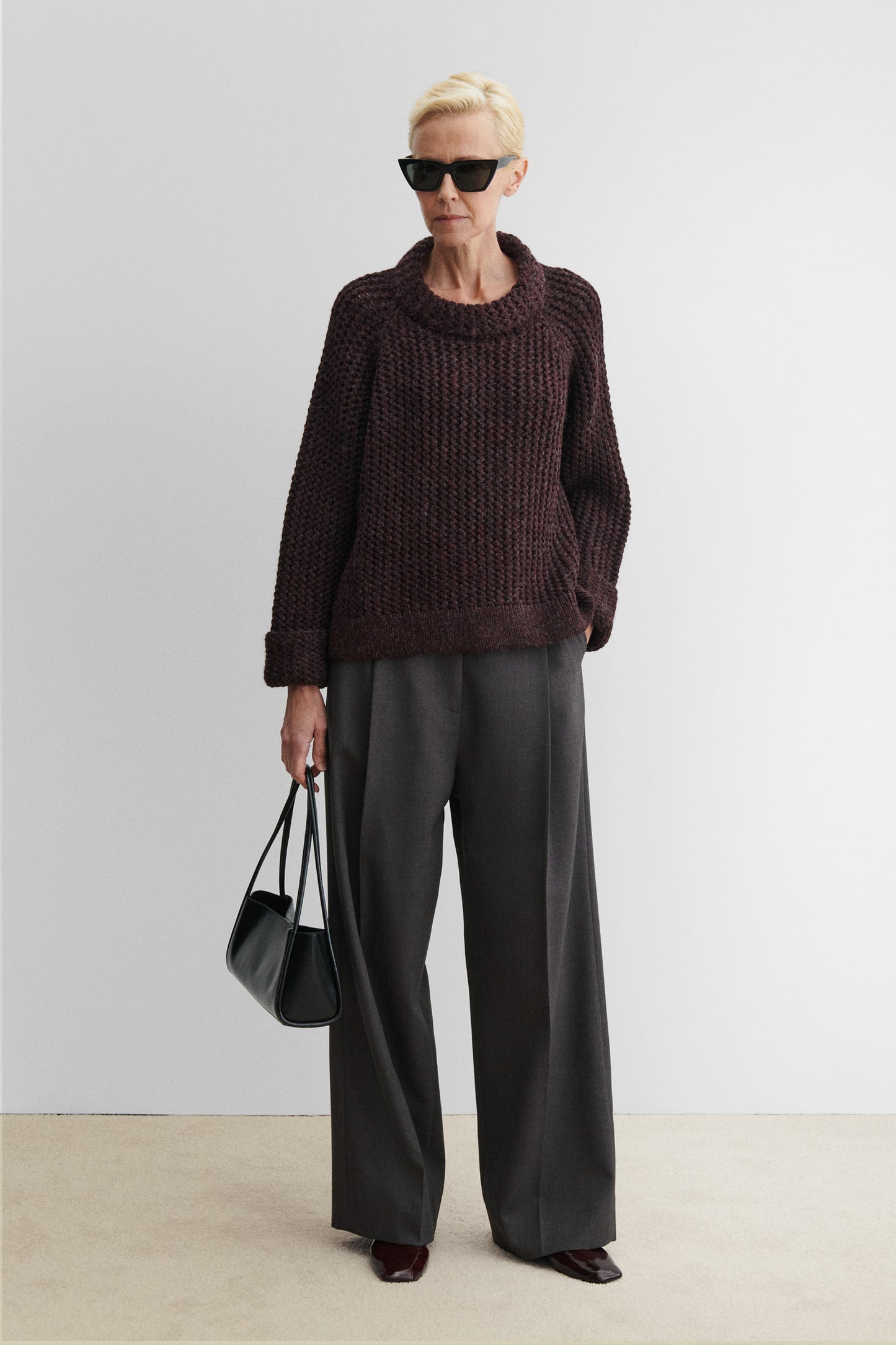 Rachel Comey | Bazzolo Pullover Auburn