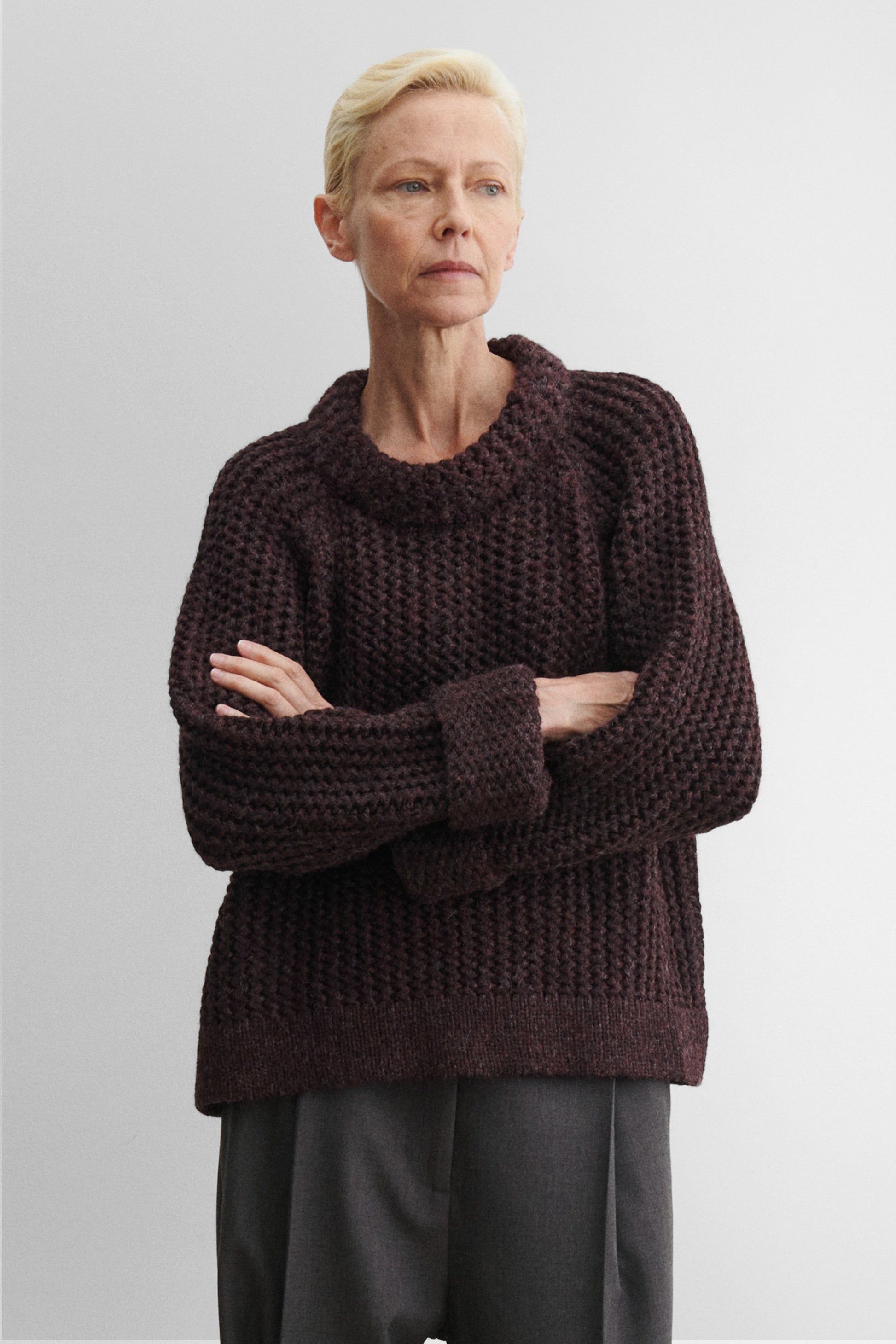 Rachel Comey | Bazzolo Pullover Auburn
