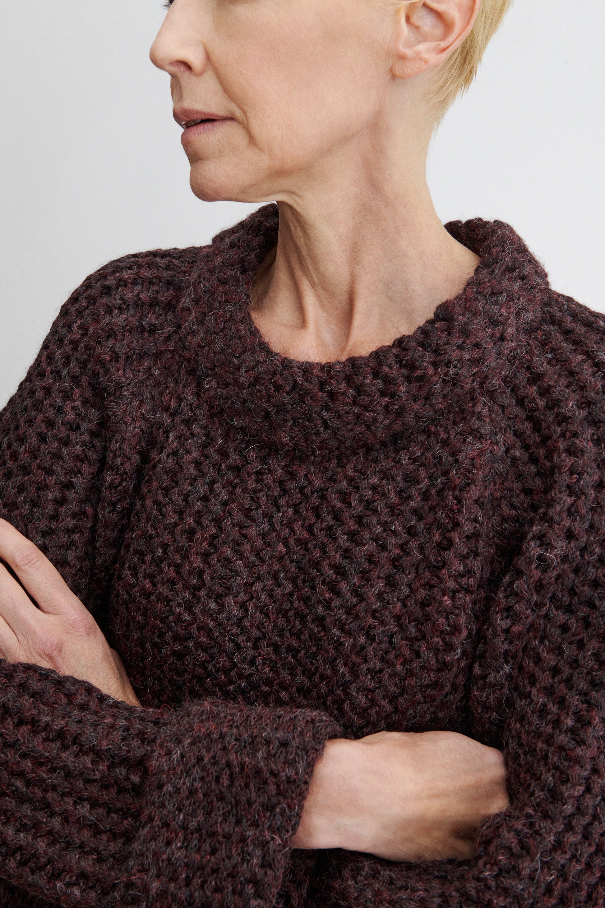 Rachel Comey | Bazzolo Pullover Auburn