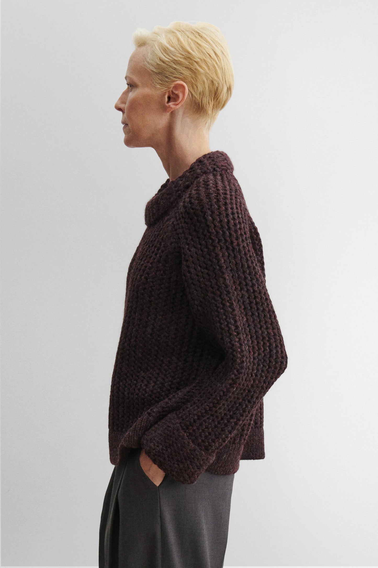 Rachel Comey | Bazzolo Pullover Auburn