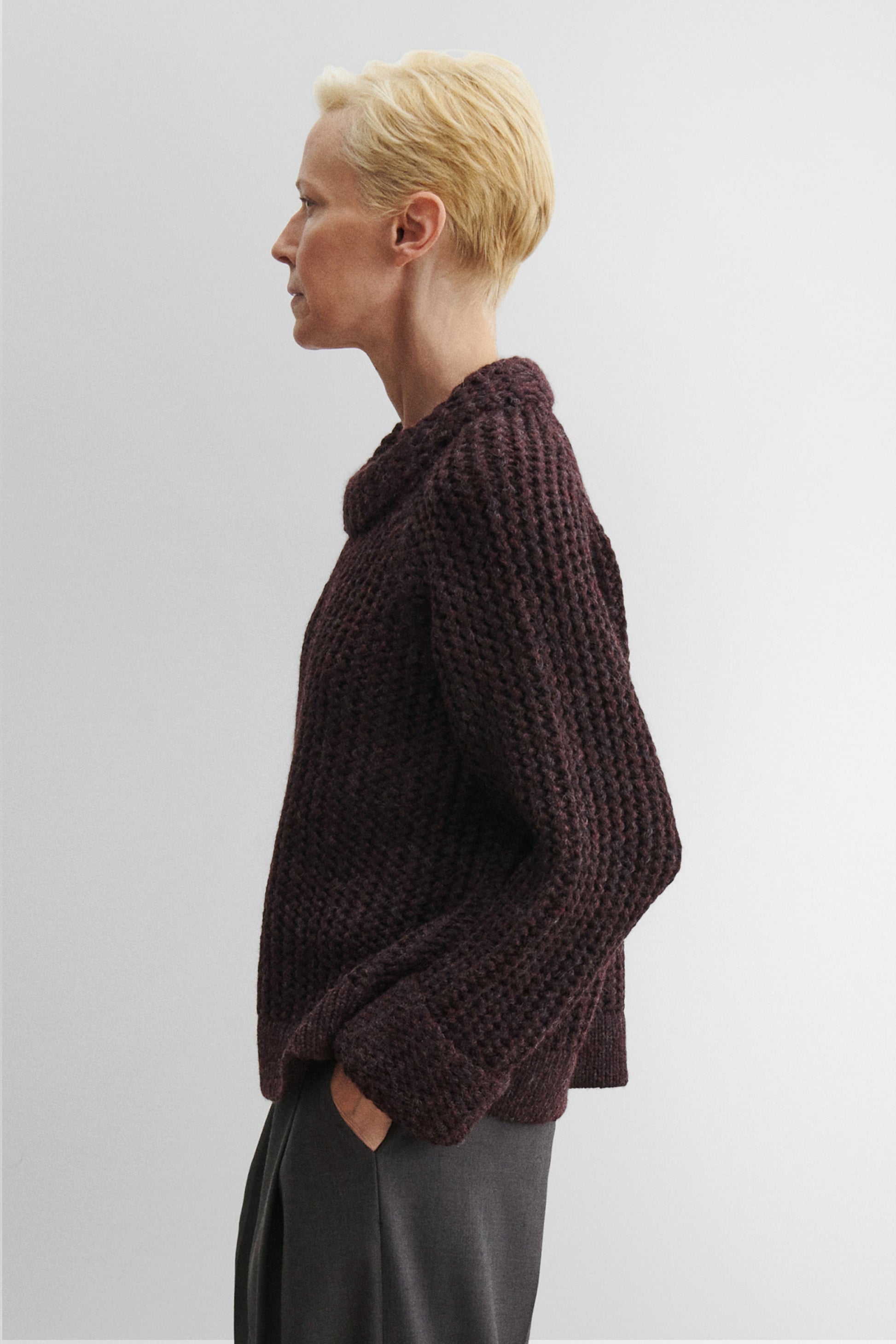 Rachel Comey | Bazzolo Pullover Auburn