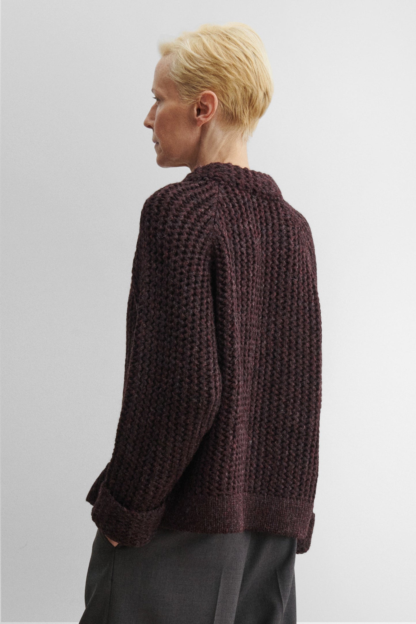 Rachel Comey | Bazzolo Pullover Auburn