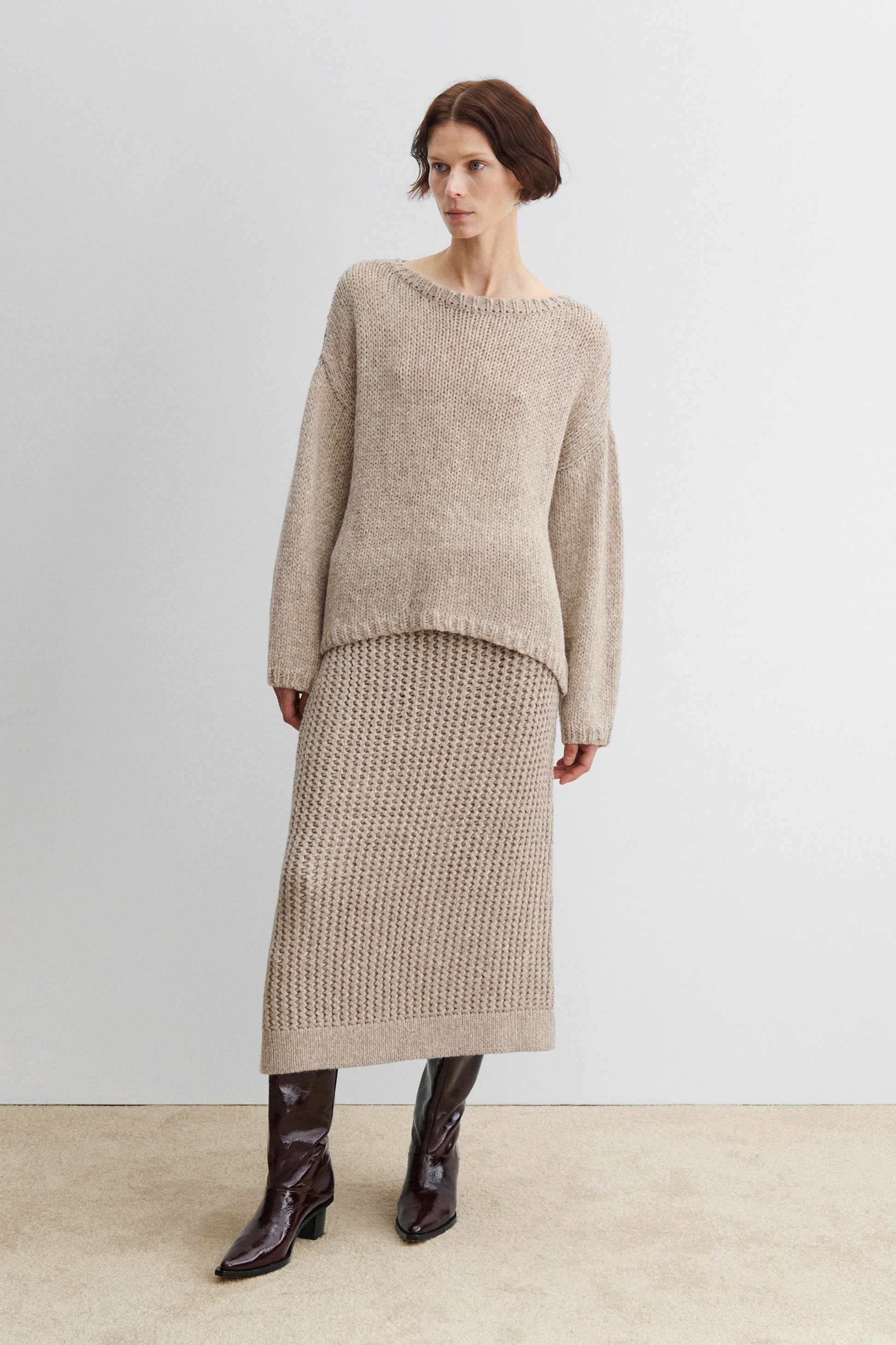 Rachel Comey | Brisa Pullover Oatmeal